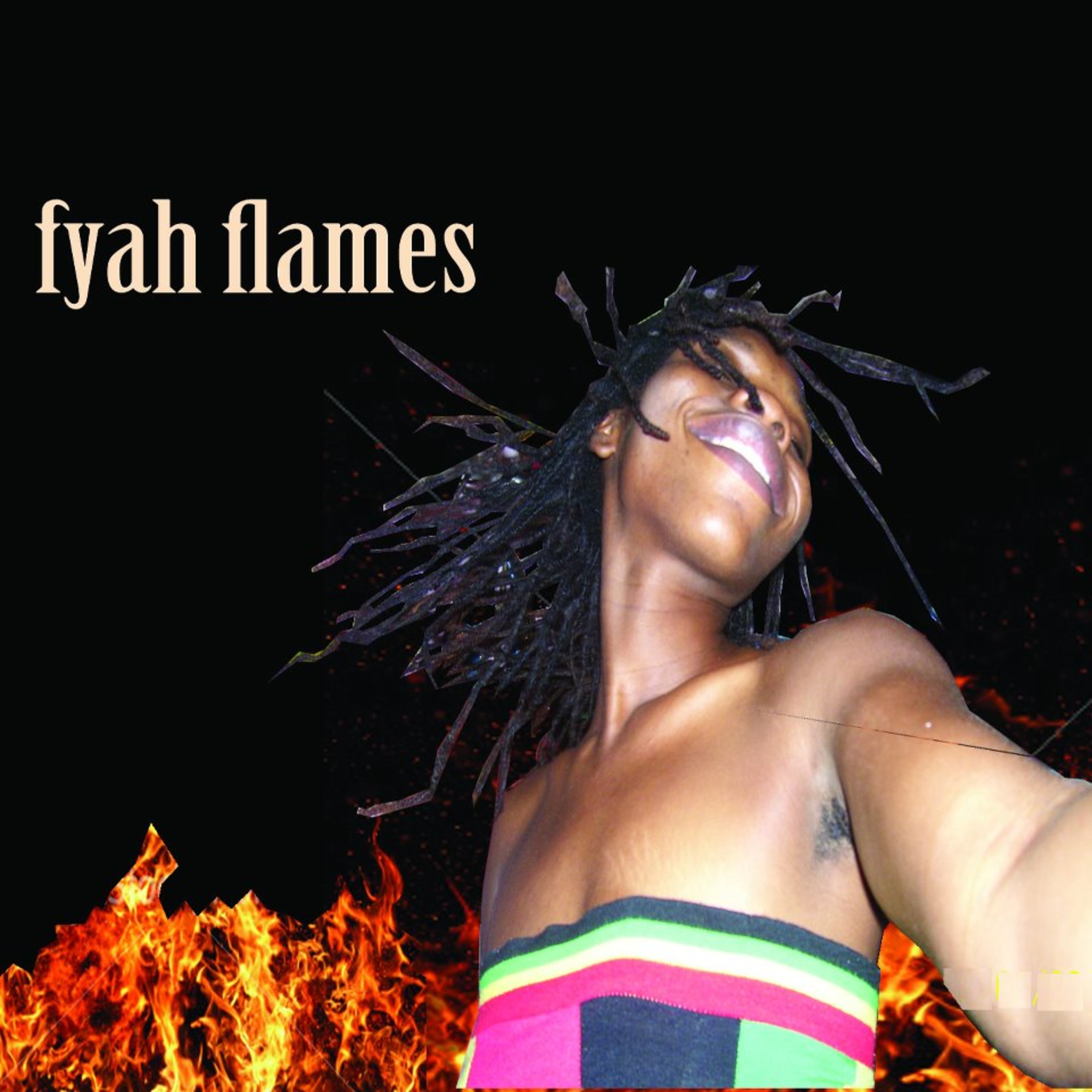 FAYAH FLAMES - SOUND KILL episode artwork