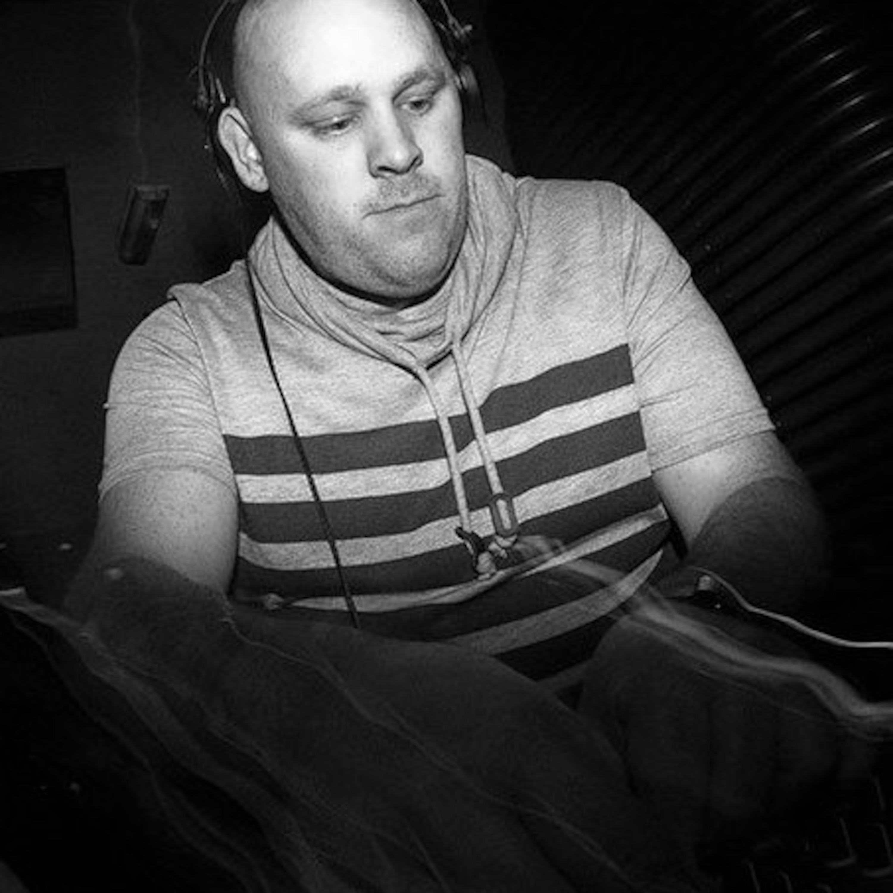 Tech House Sessions podcast artwork