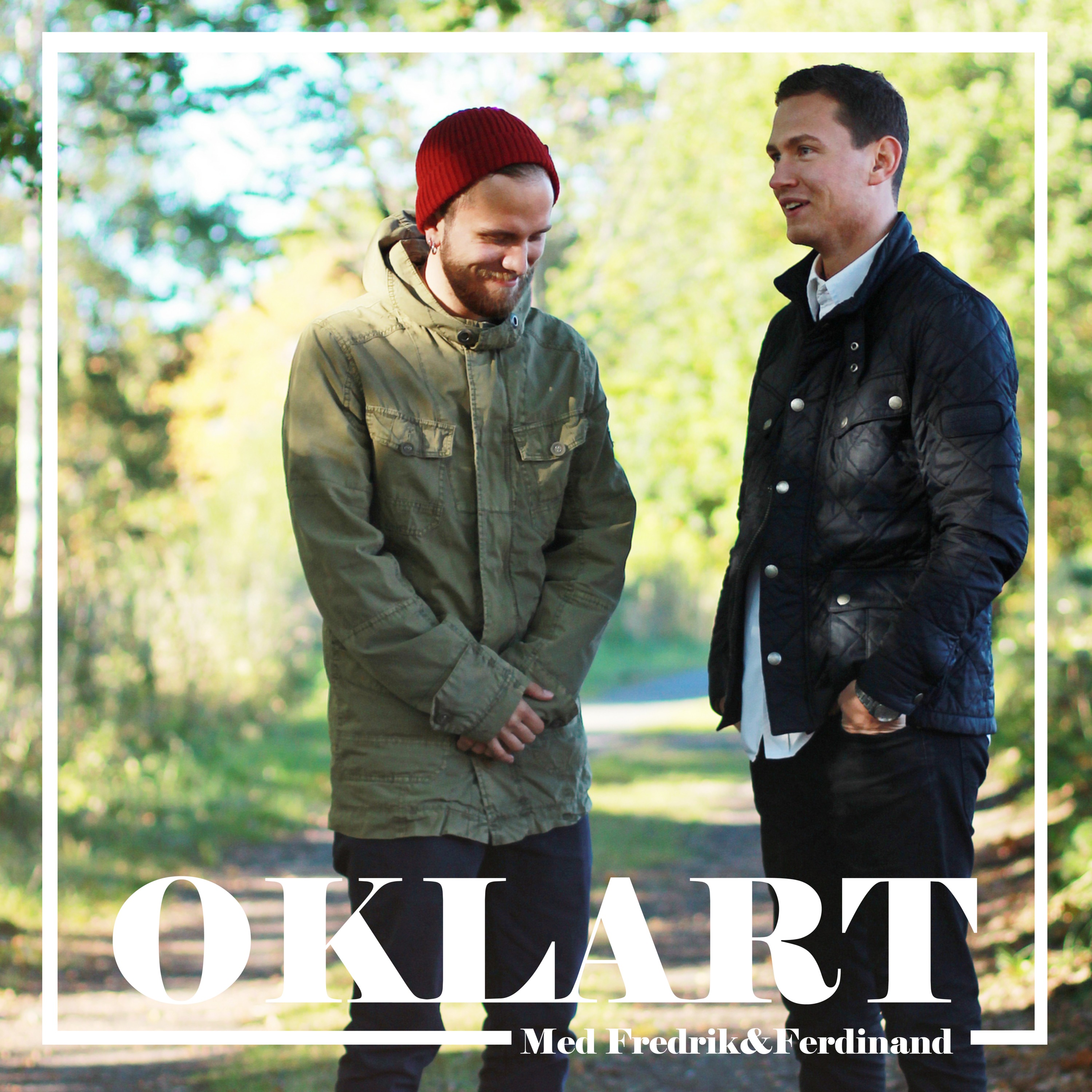 The Oklart Podcast