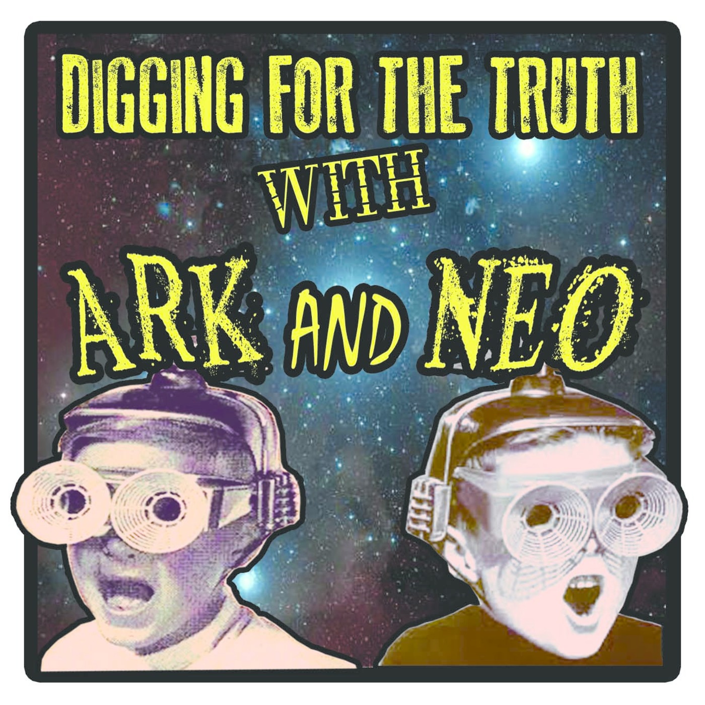 (The Pagan Gods of the Bible) #8 Digging for the Truth with Ark and Neo 5/31/14