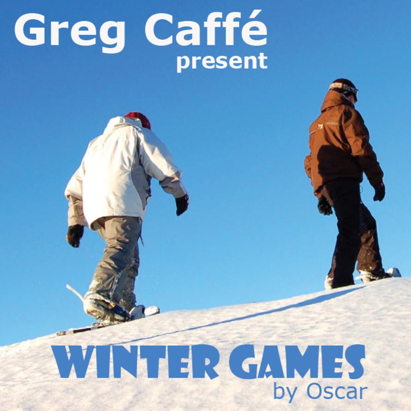 Winter Games by Oscar