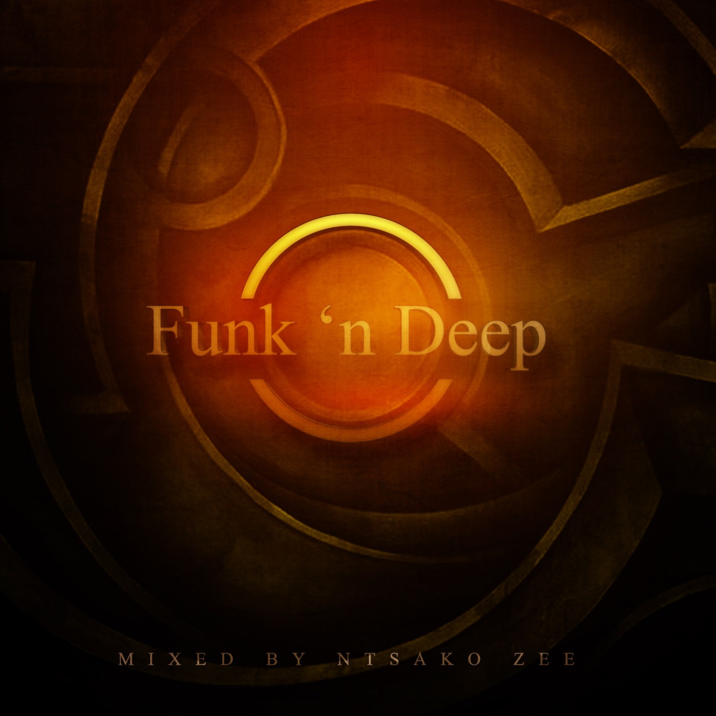 Ntsako Zee- Funk 'n Deep