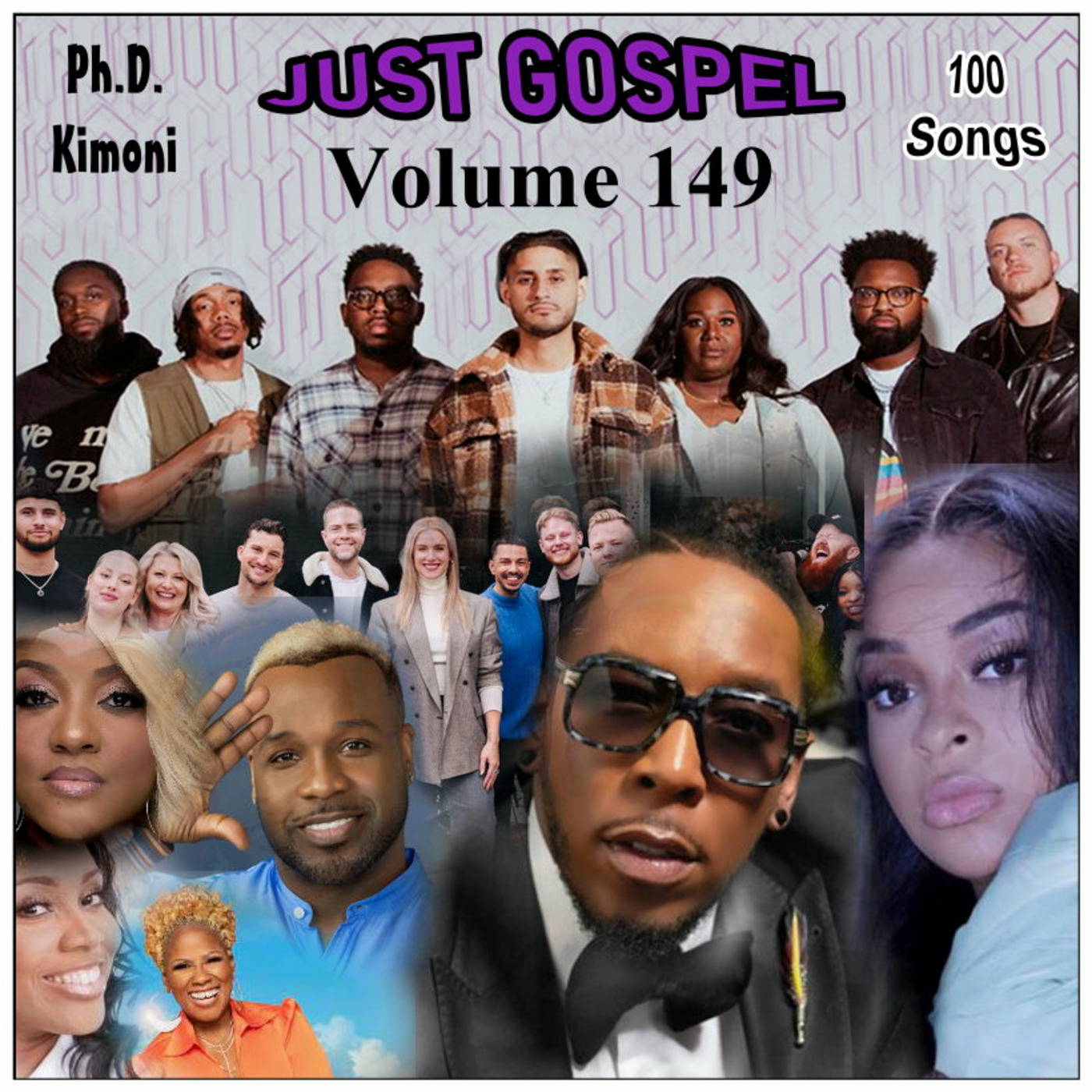 Ph.D. Kimoni JUST GOSPEL Volume 149 09-28-23