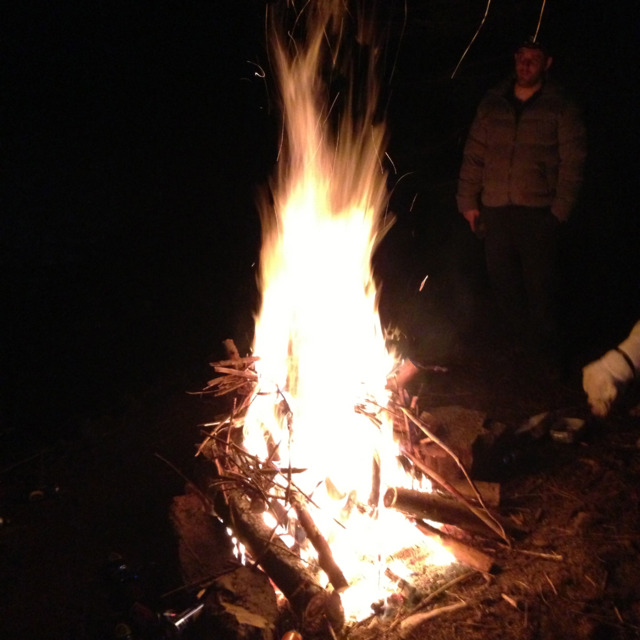 5 Men and a Fire Podcast 12.01.13