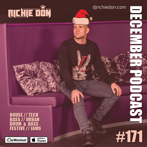 DJ Richie Don Podcast