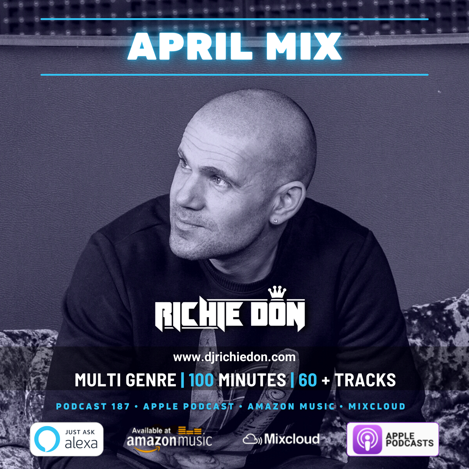DJ Richie Don Podcast