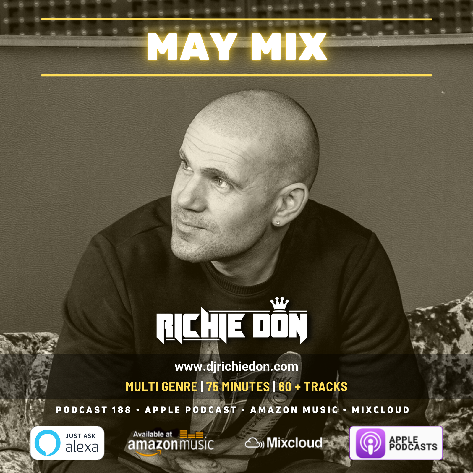 DJ Richie Don Podcast