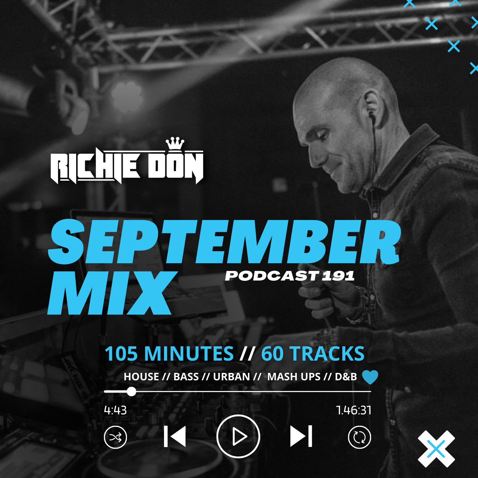 DJ Richie Don Podcast