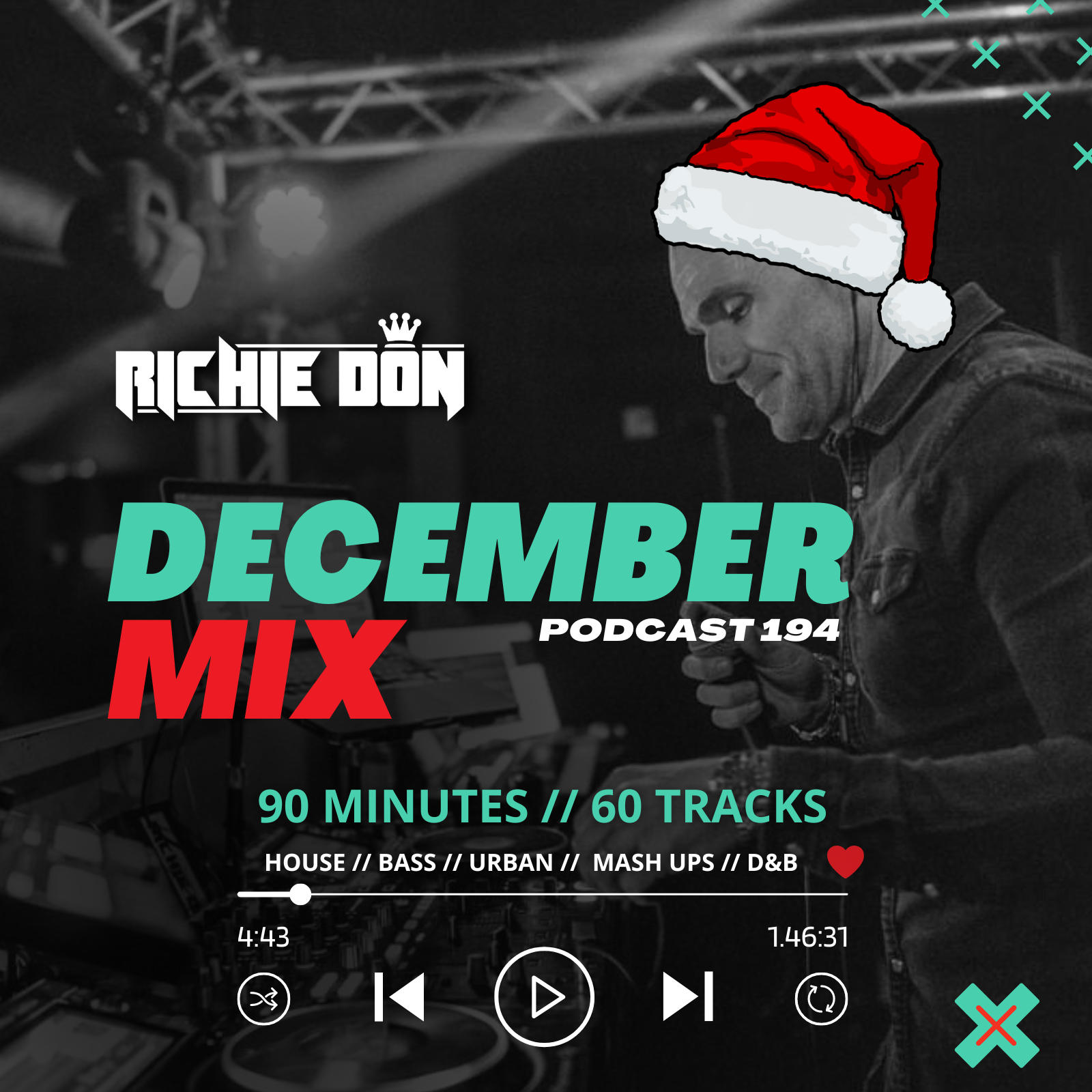 DJ Richie Don Podcast