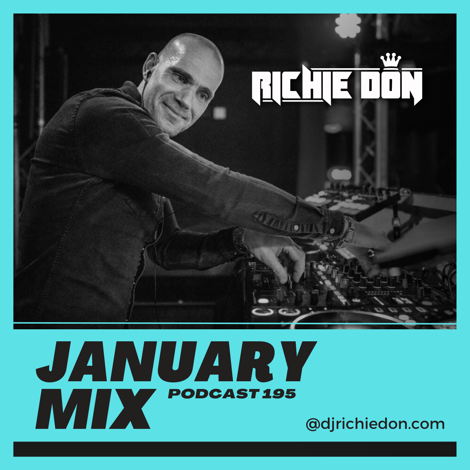 DJ Richie Don Podcast