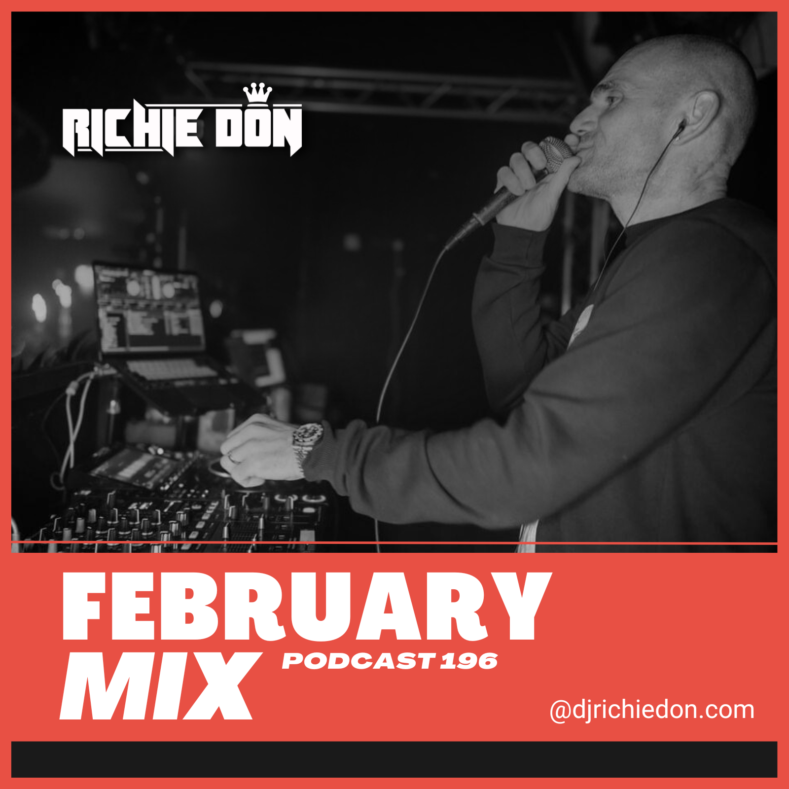 DJ Richie Don Podcast