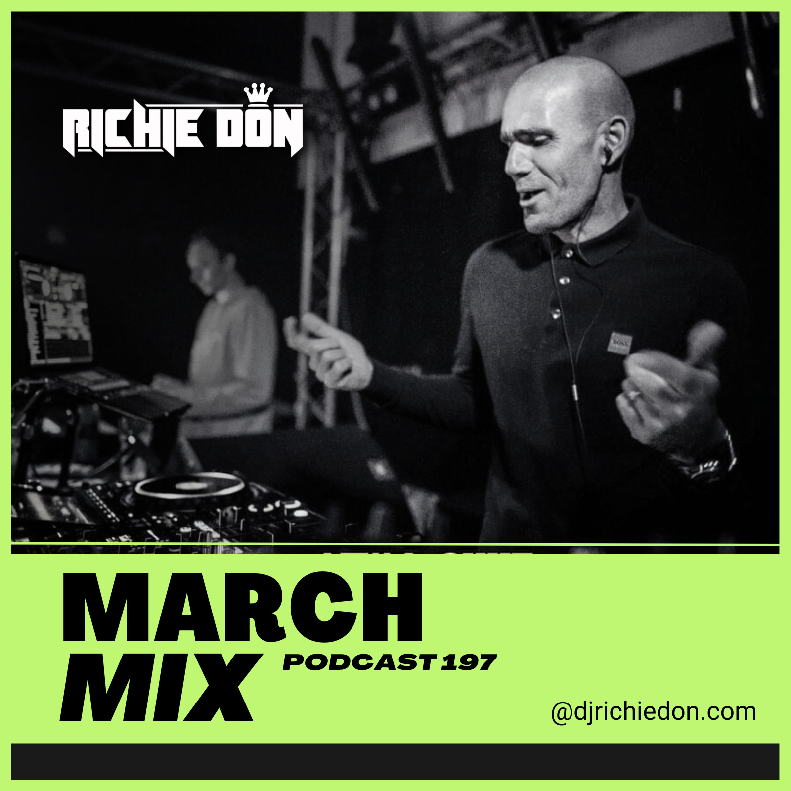 DJ Richie Don Podcast