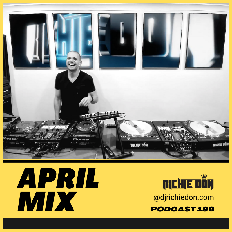 DJ Richie Don Podcast