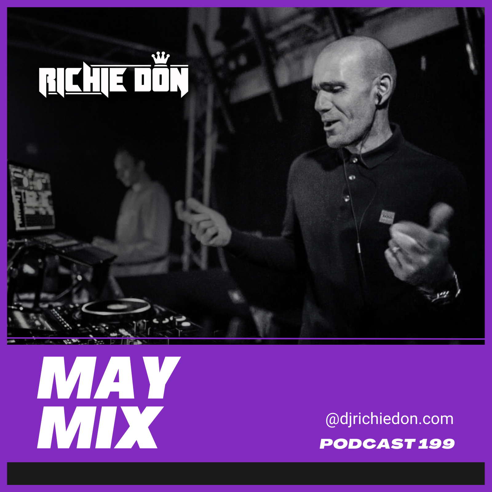 DJ Richie Don Podcast