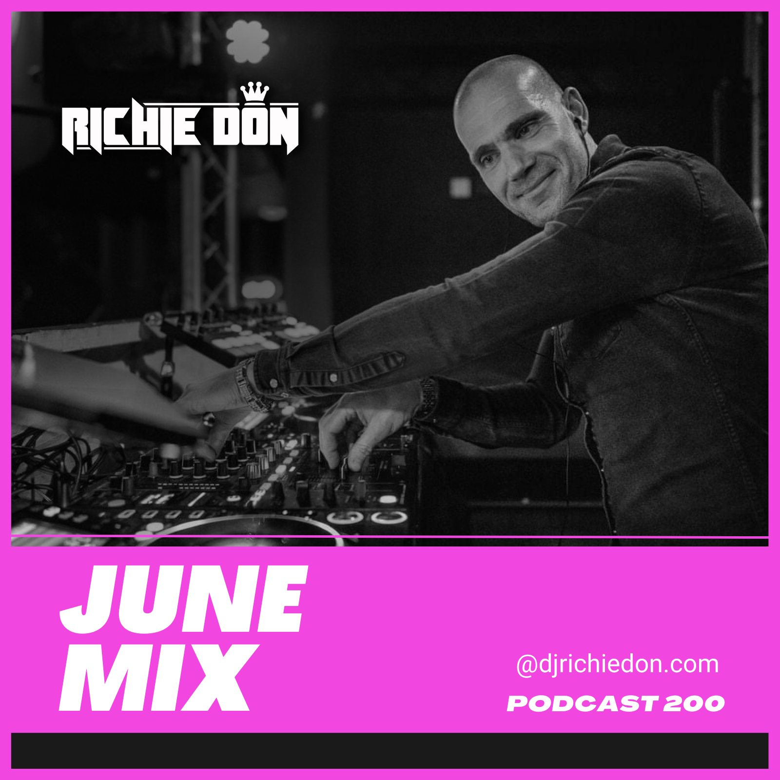 DJ Richie Don Podcast