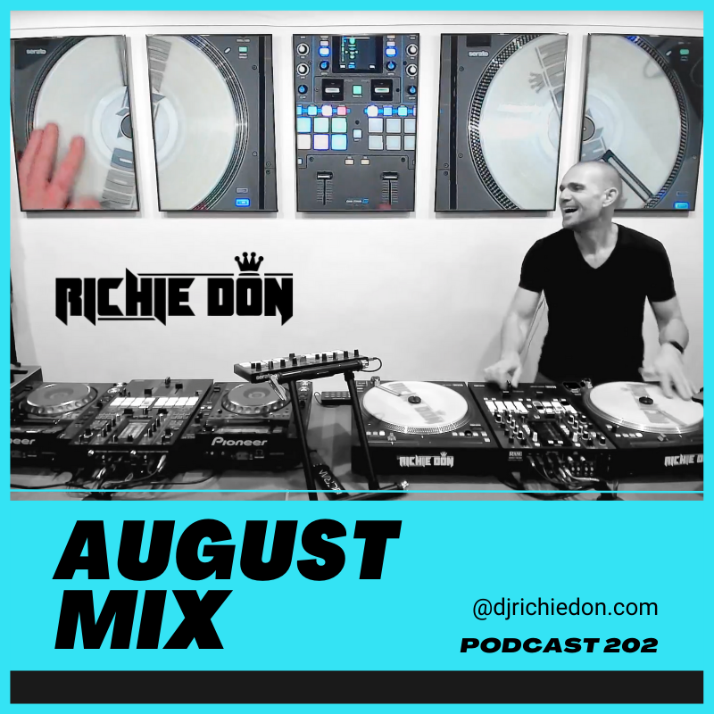 DJ Richie Don Podcast
