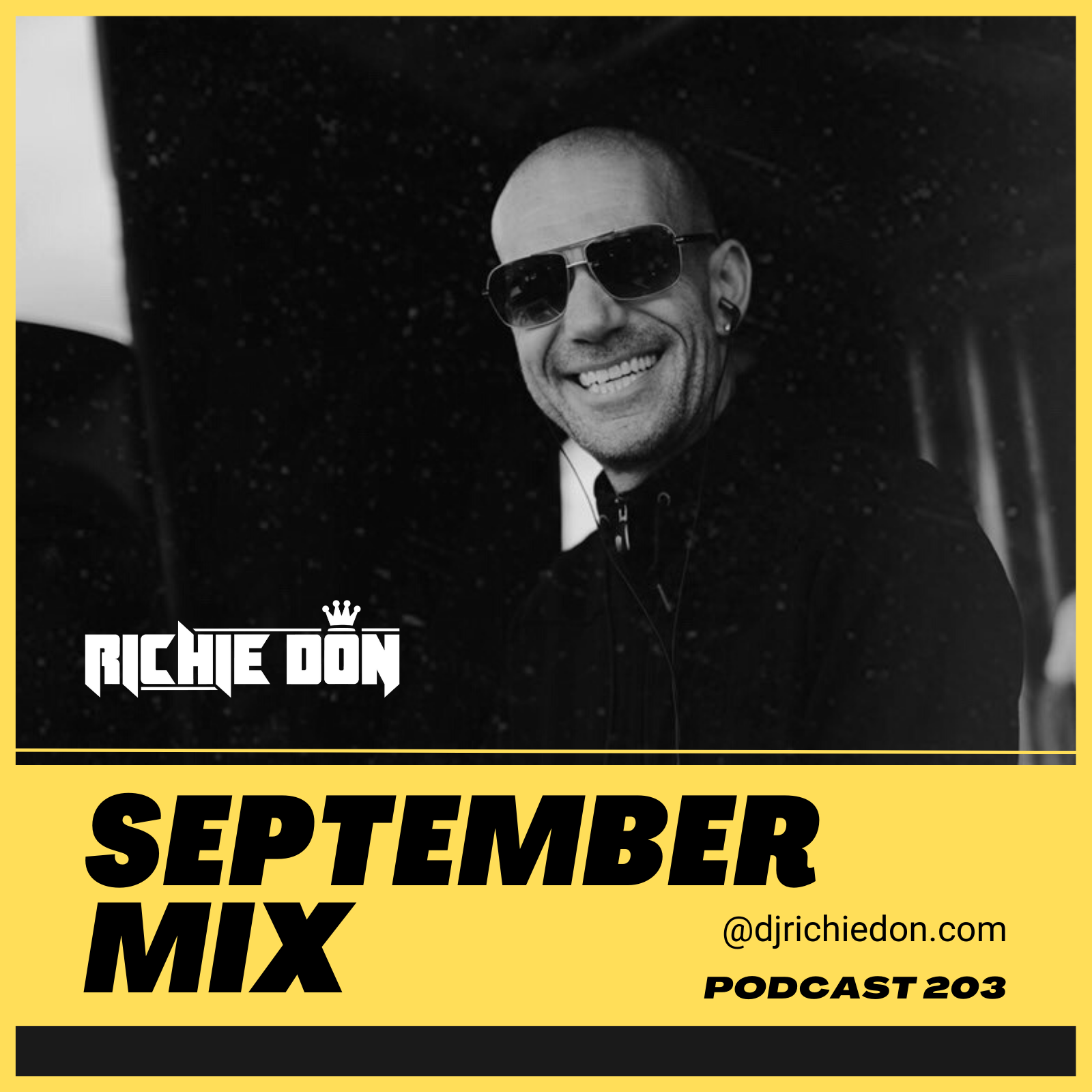 DJ Richie Don Podcast