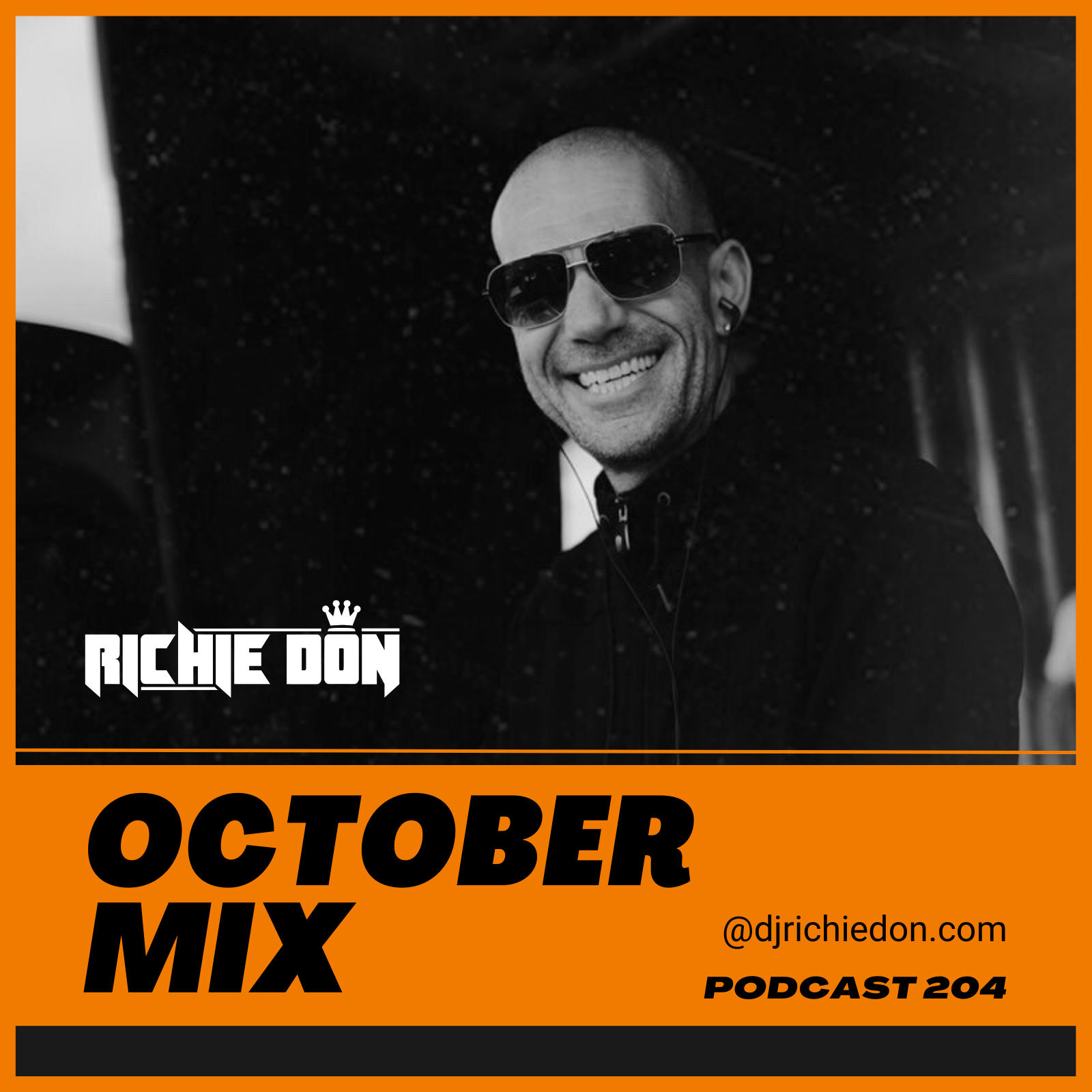 DJ Richie Don Podcast