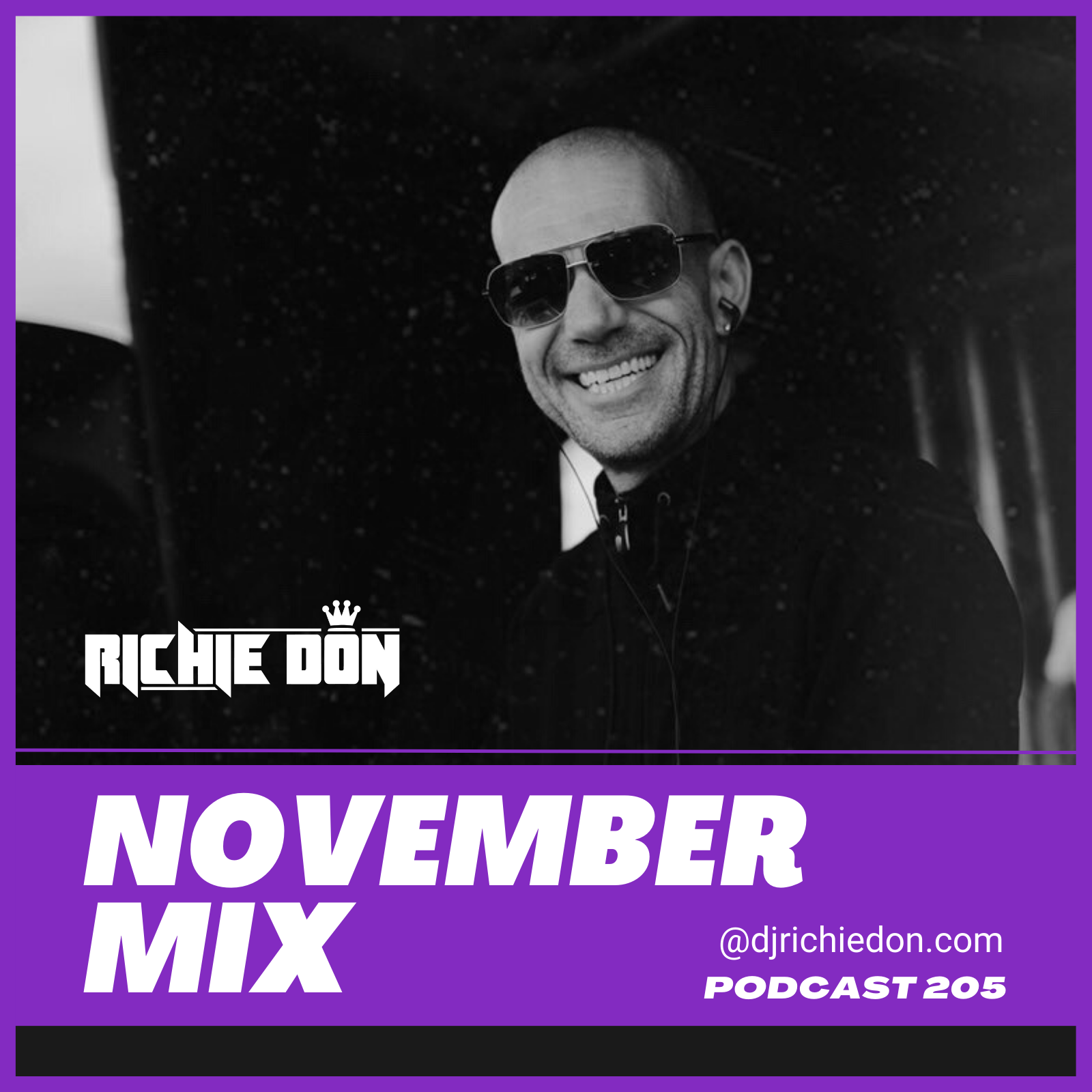 DJ Richie Don Podcast