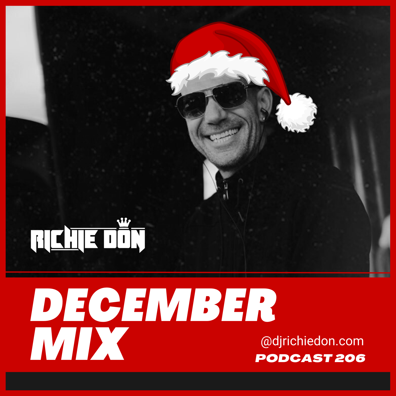 DJ Richie Don Podcast