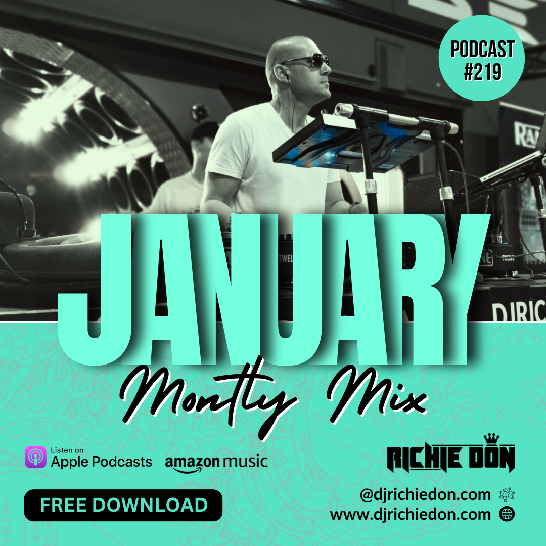 DJ Richie Don Podcast