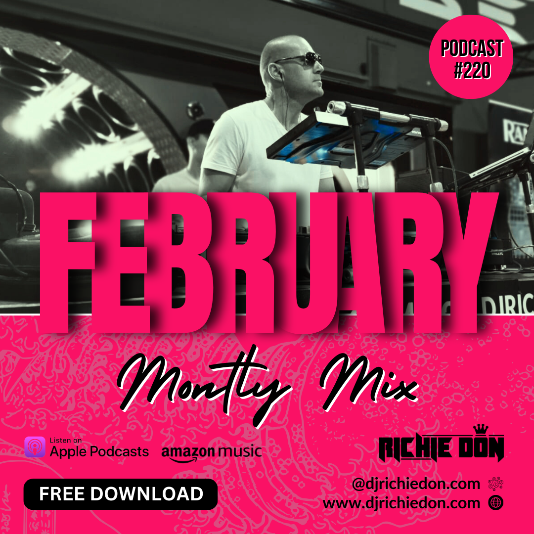 DJ Richie Don Podcast