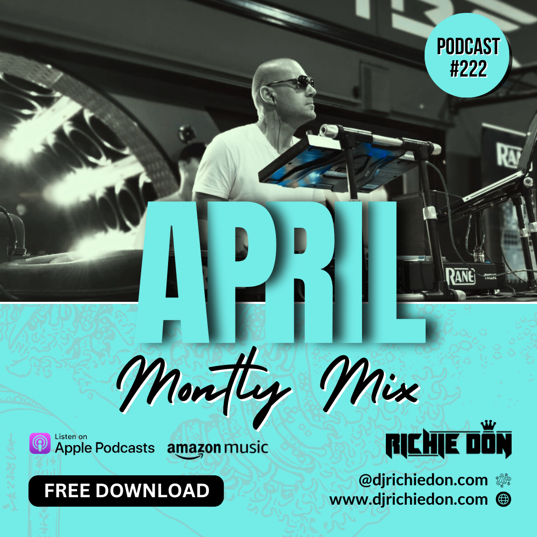 DJ Richie Don Podcast