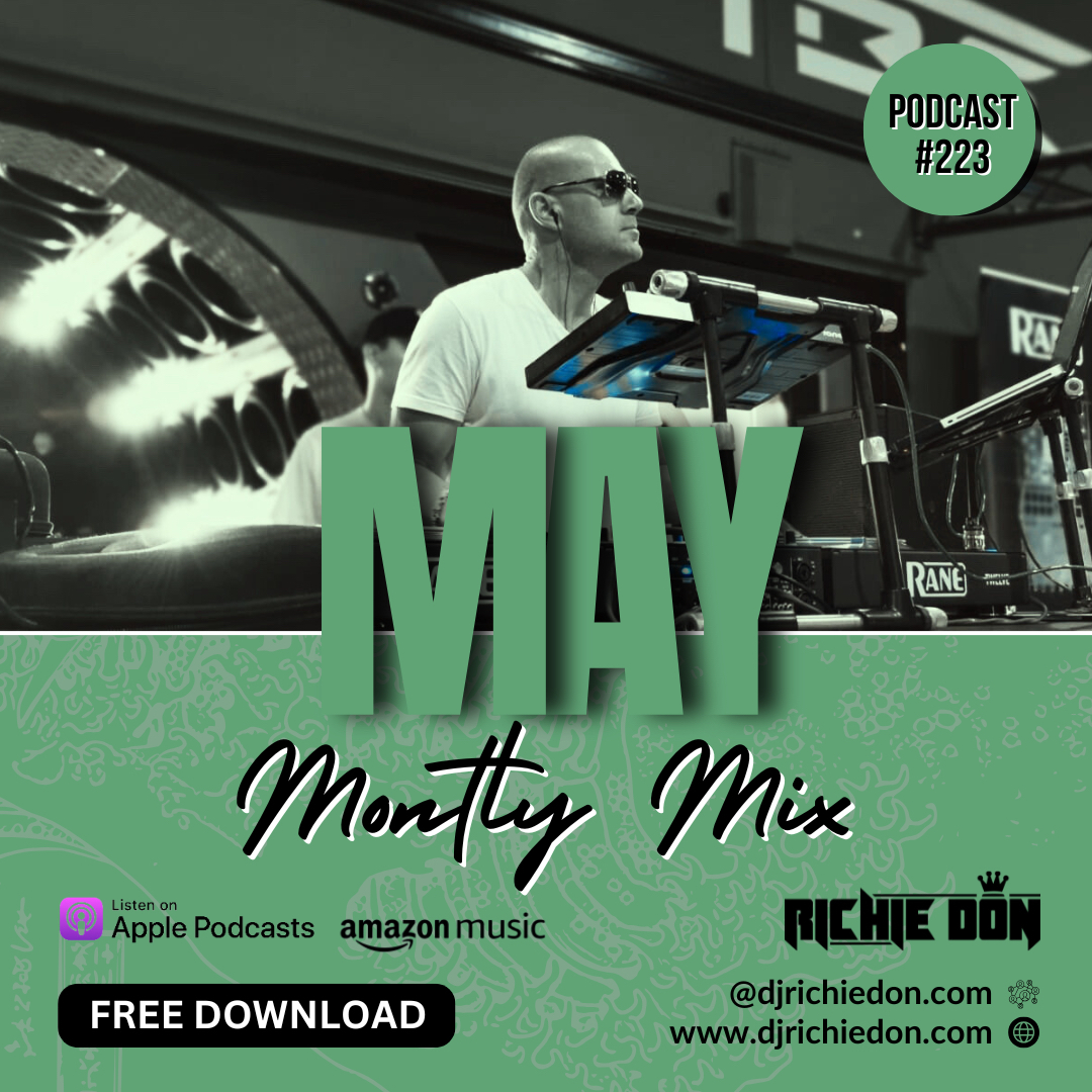 DJ Richie Don Podcast