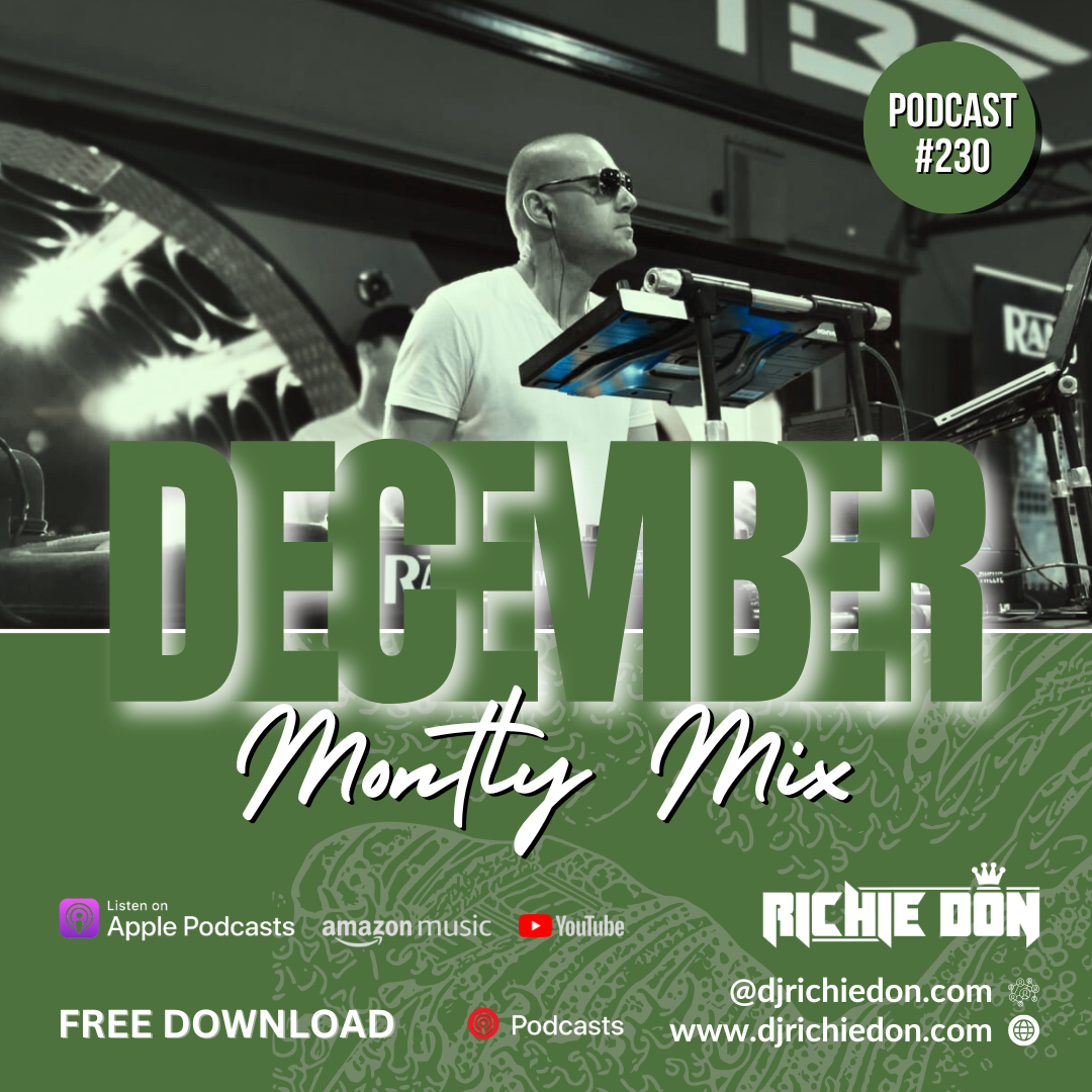 DJ Richie Don Podcast