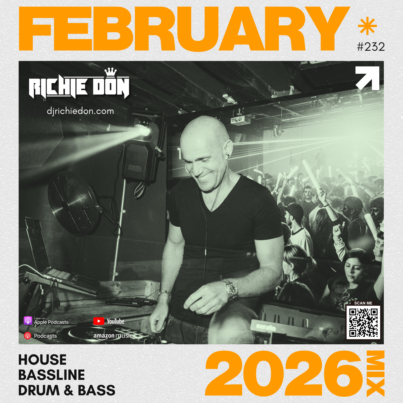 DJ Richie Don Podcast