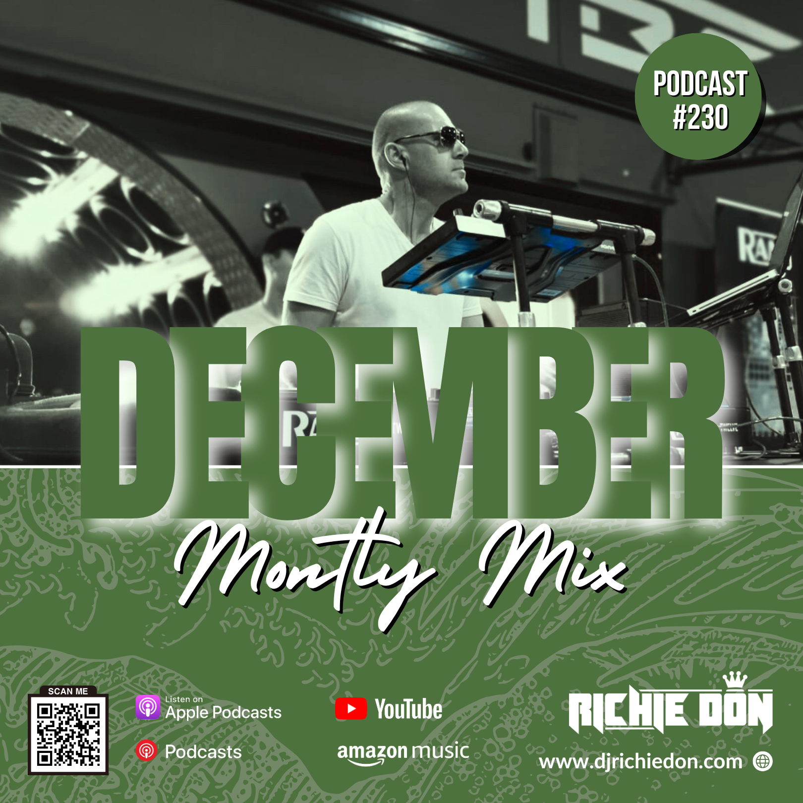 DJ Richie Don Podcast