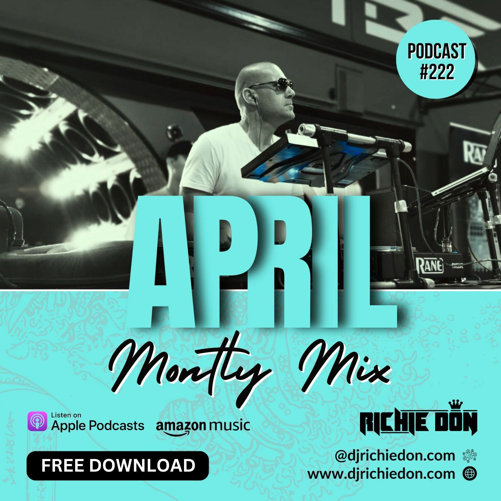 DJ Richie Don Podcast