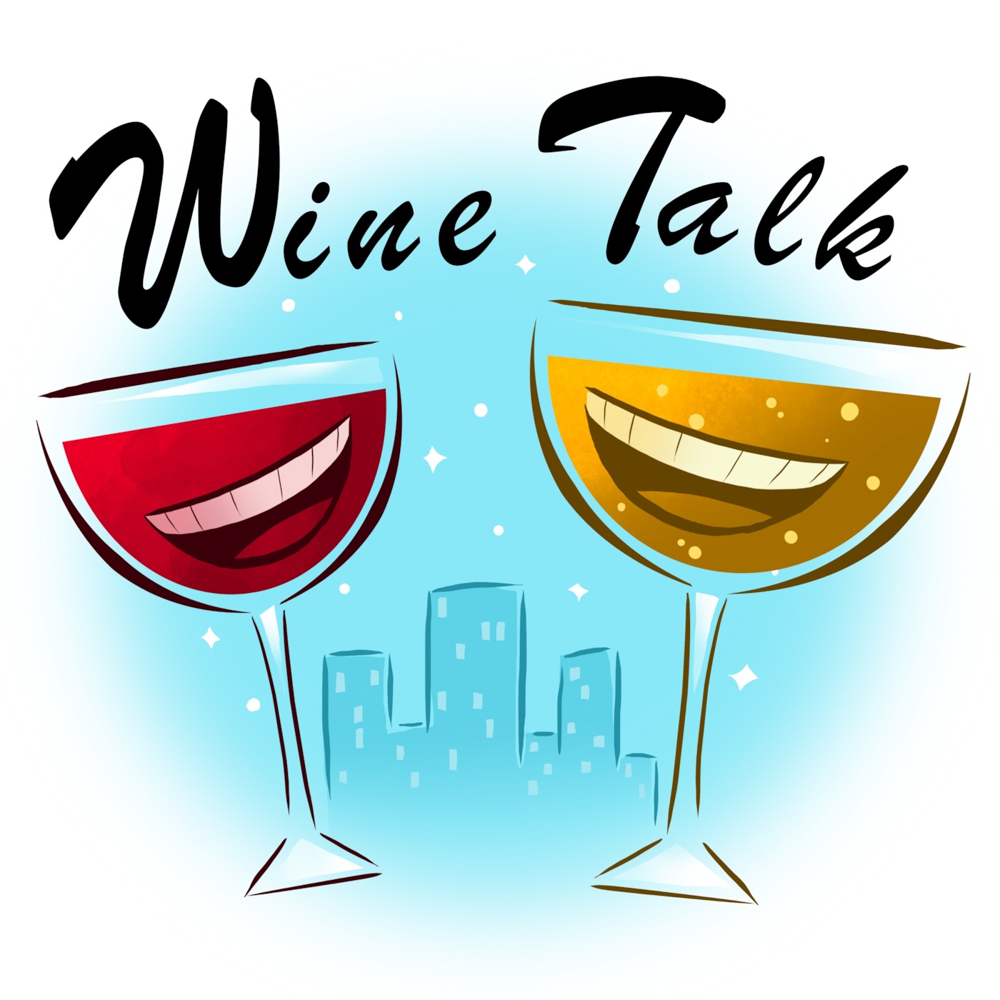 Wine Talk with Kaycee and No-no