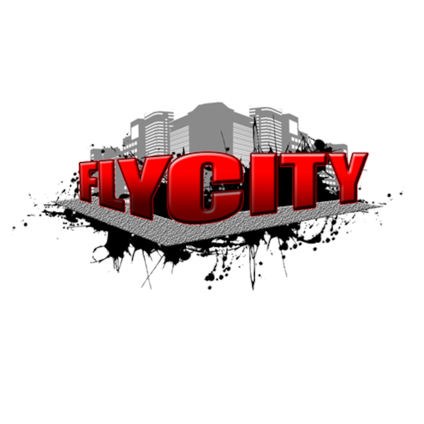 THE FLY CITY GROUP podcast artwork