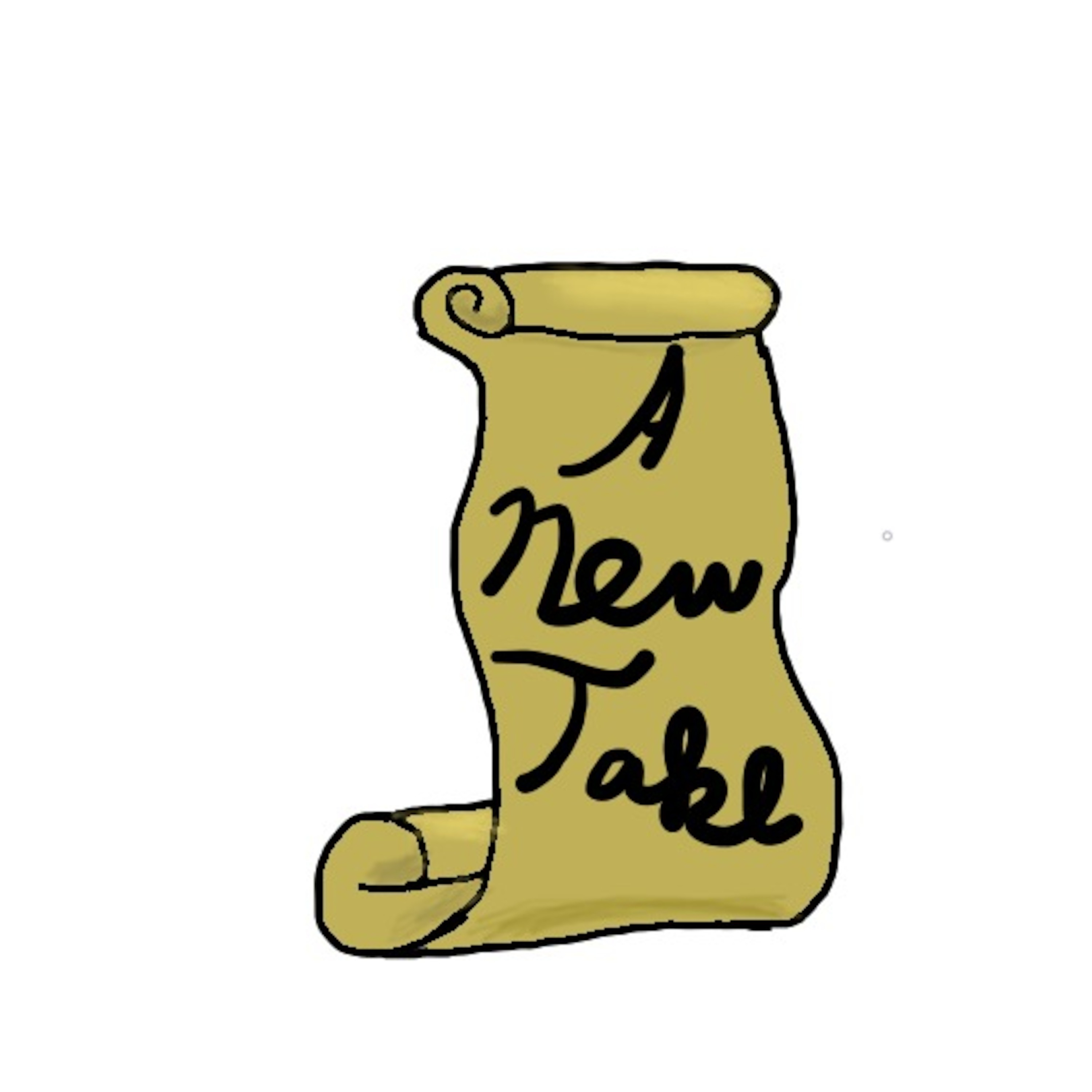 A New Take podcast artwork