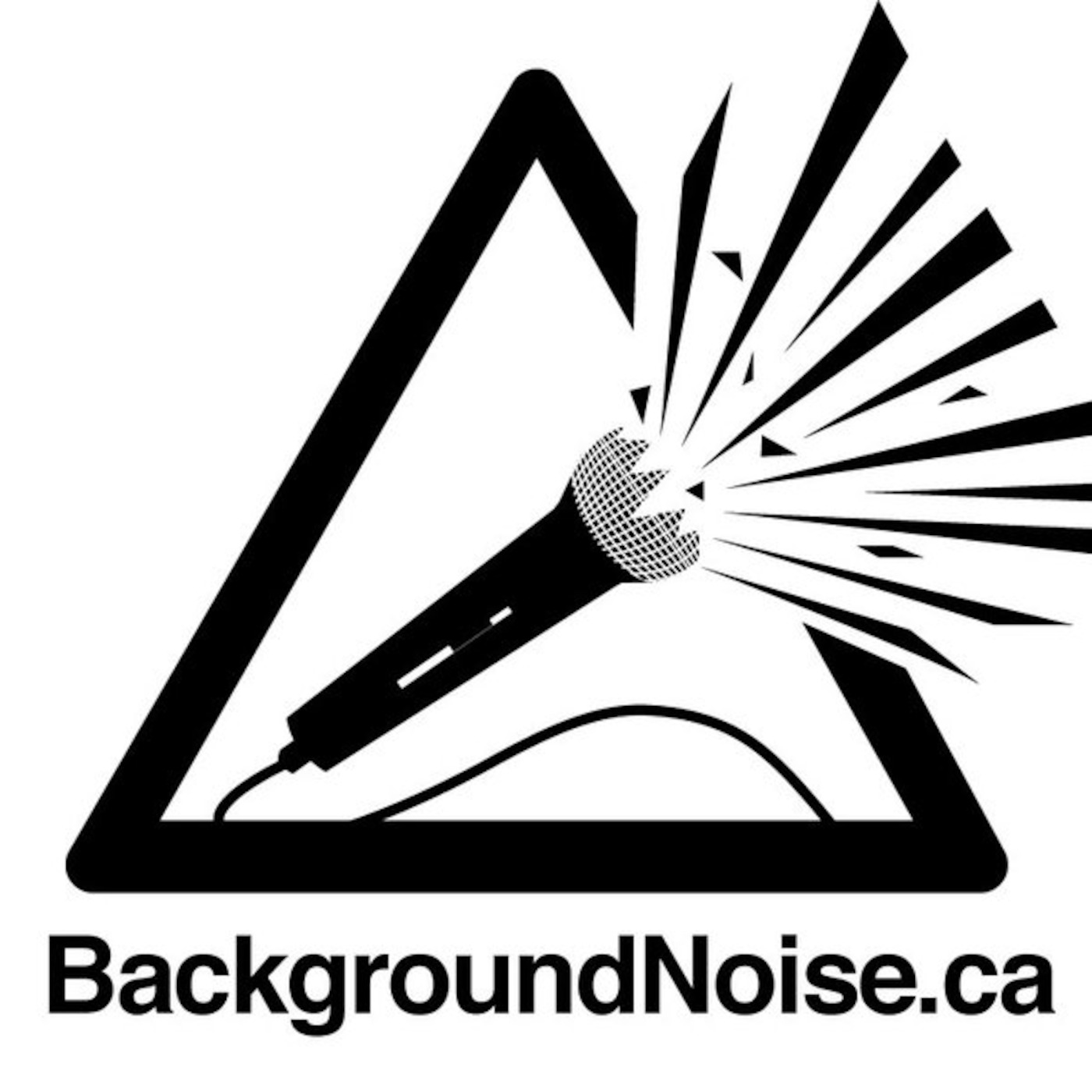 Background Noise podcast artwork