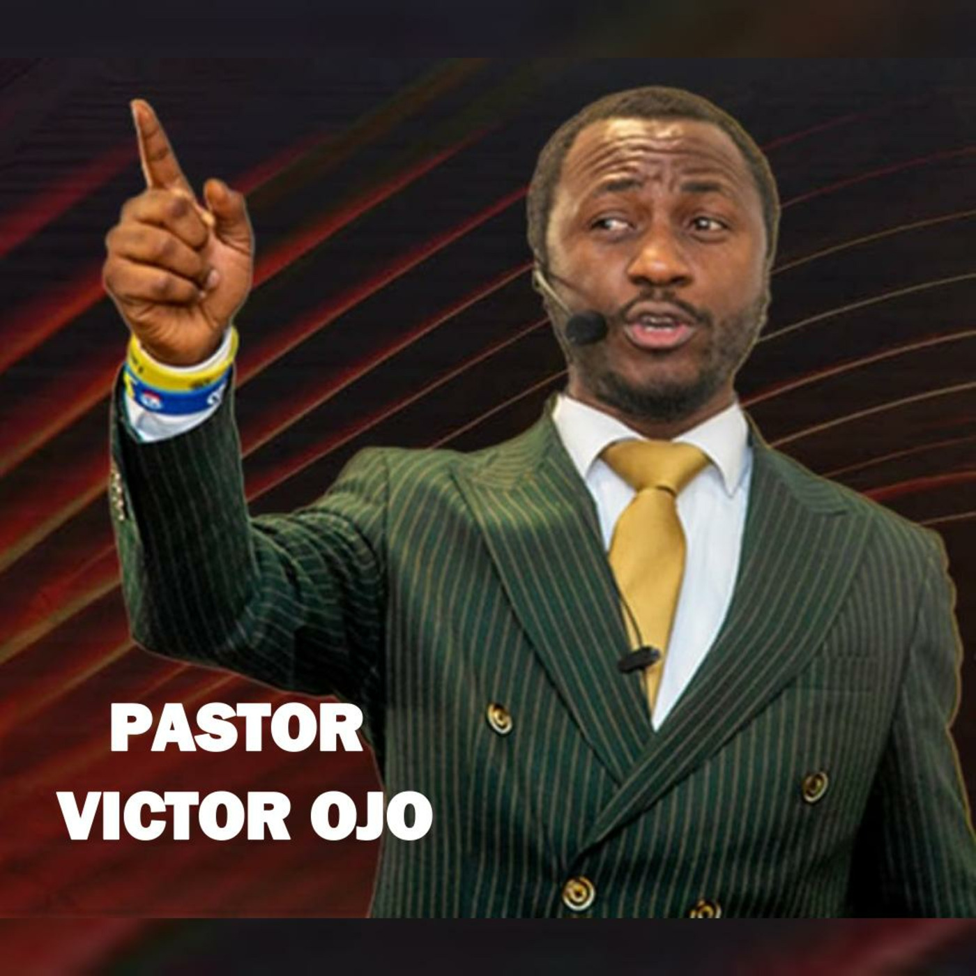Pastor Victor Ojo [PVO] Podcast