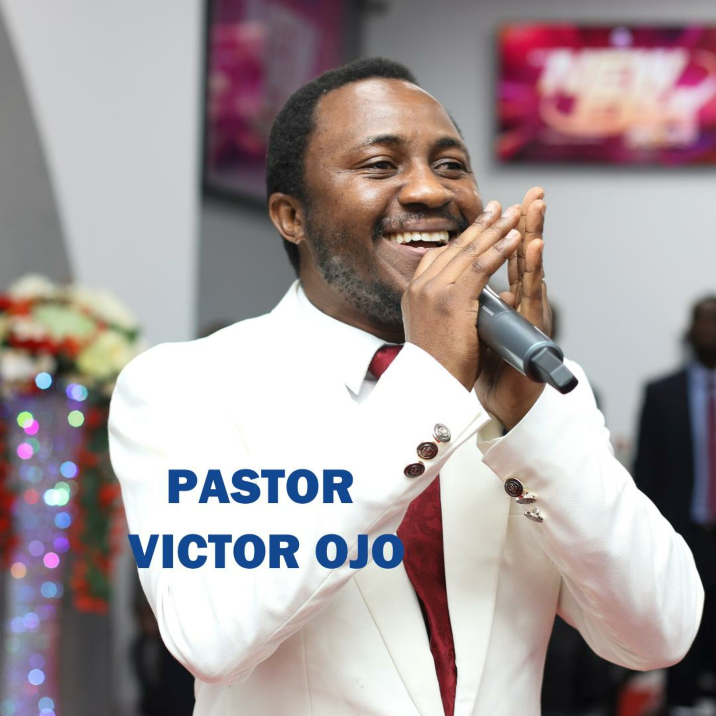 Pastor Victor Ojo [PVO] Podcast