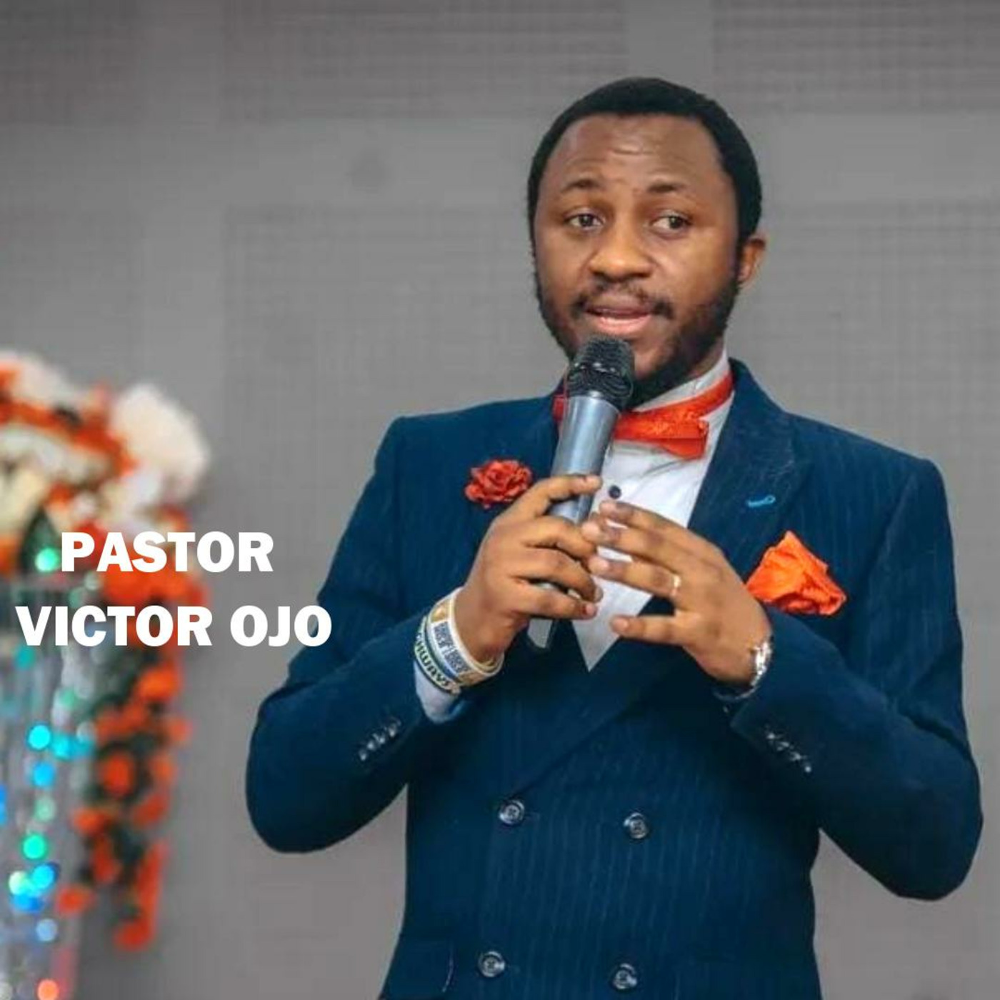 Pastor Victor Ojo [PVO] Podcast