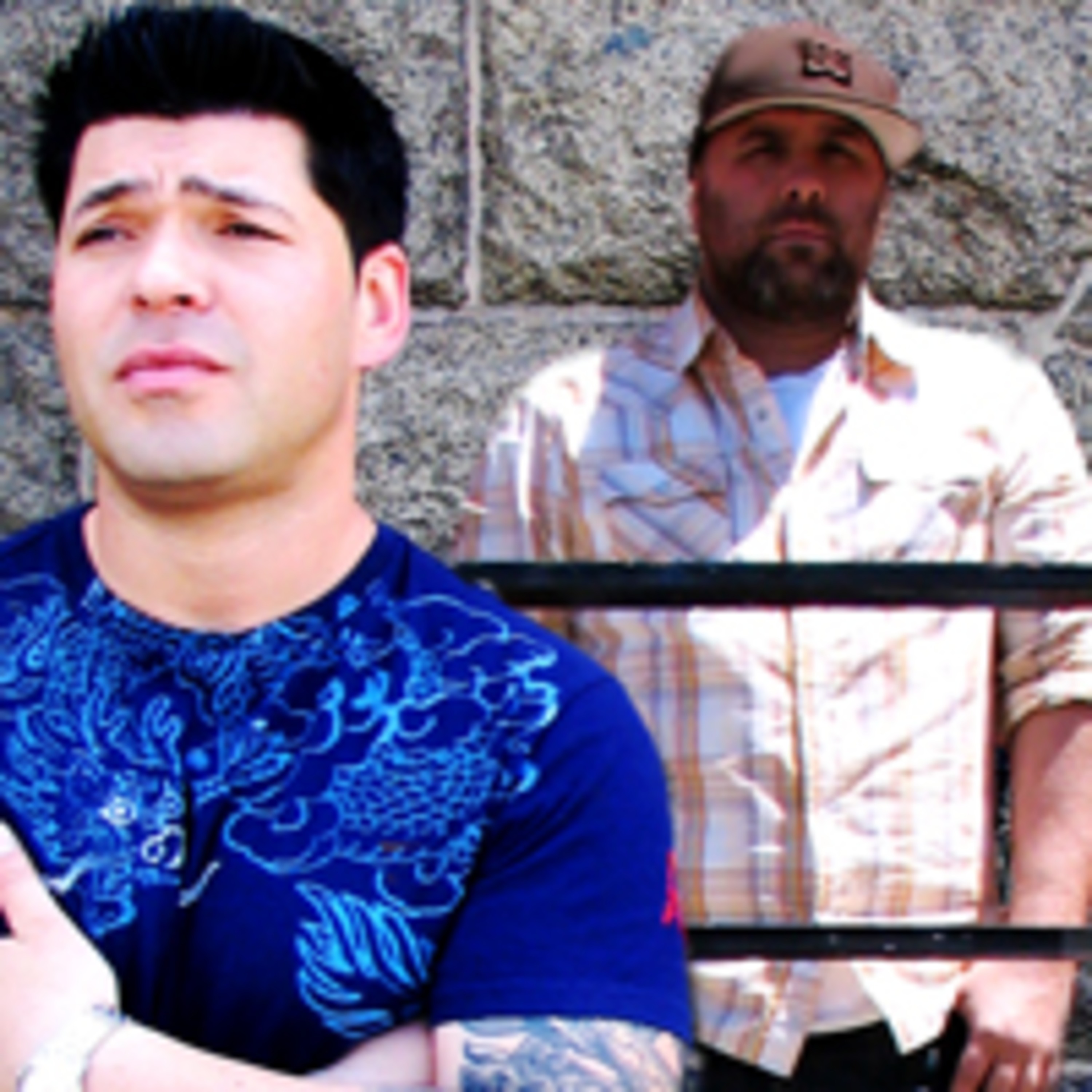 Dirty Ol Frank and Marc Saccoccio