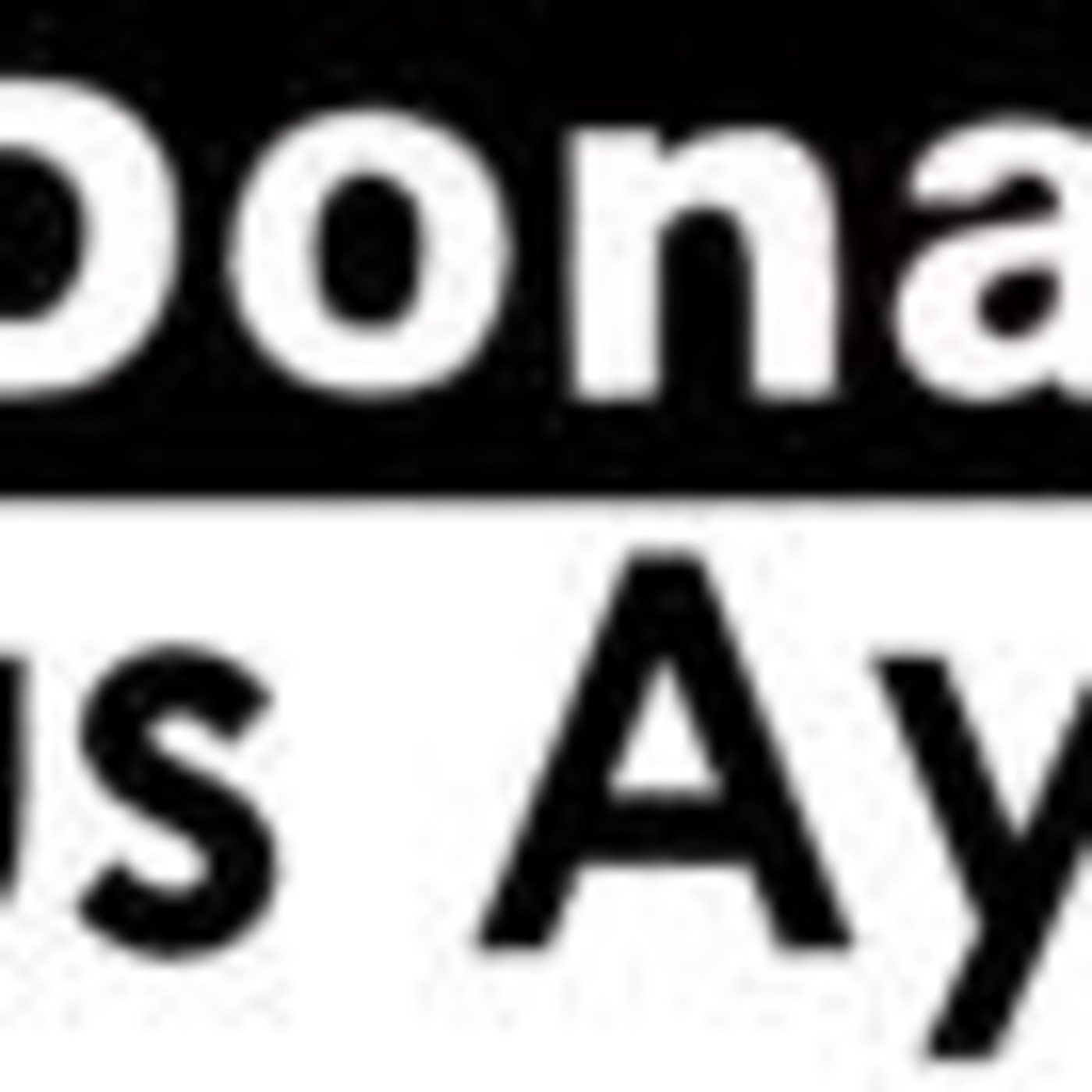 McDonald\'sCADIO\'s Podcast