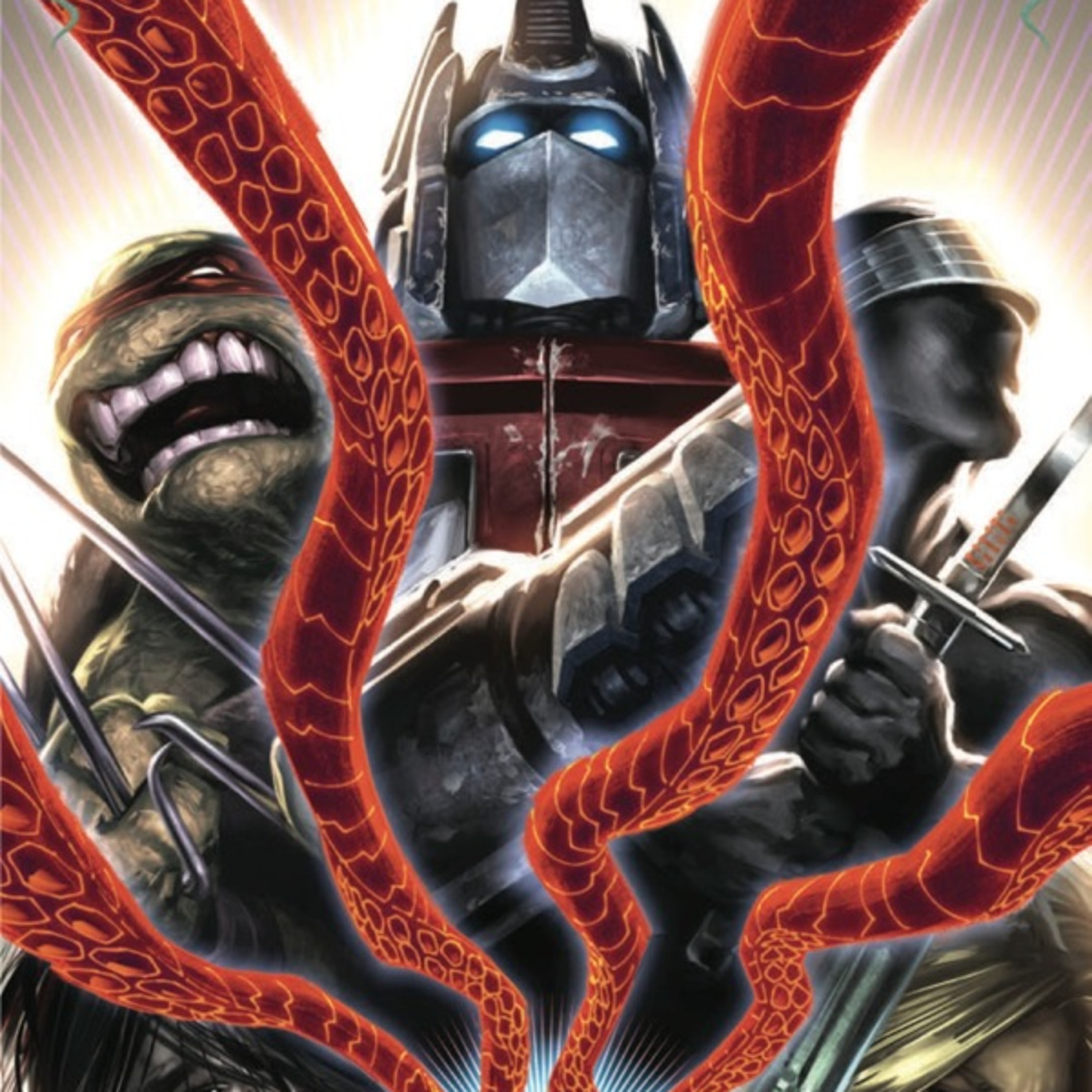 Bloody Comics Ep5: Comics For 18/01/12 and 25/01/12 episode artwork