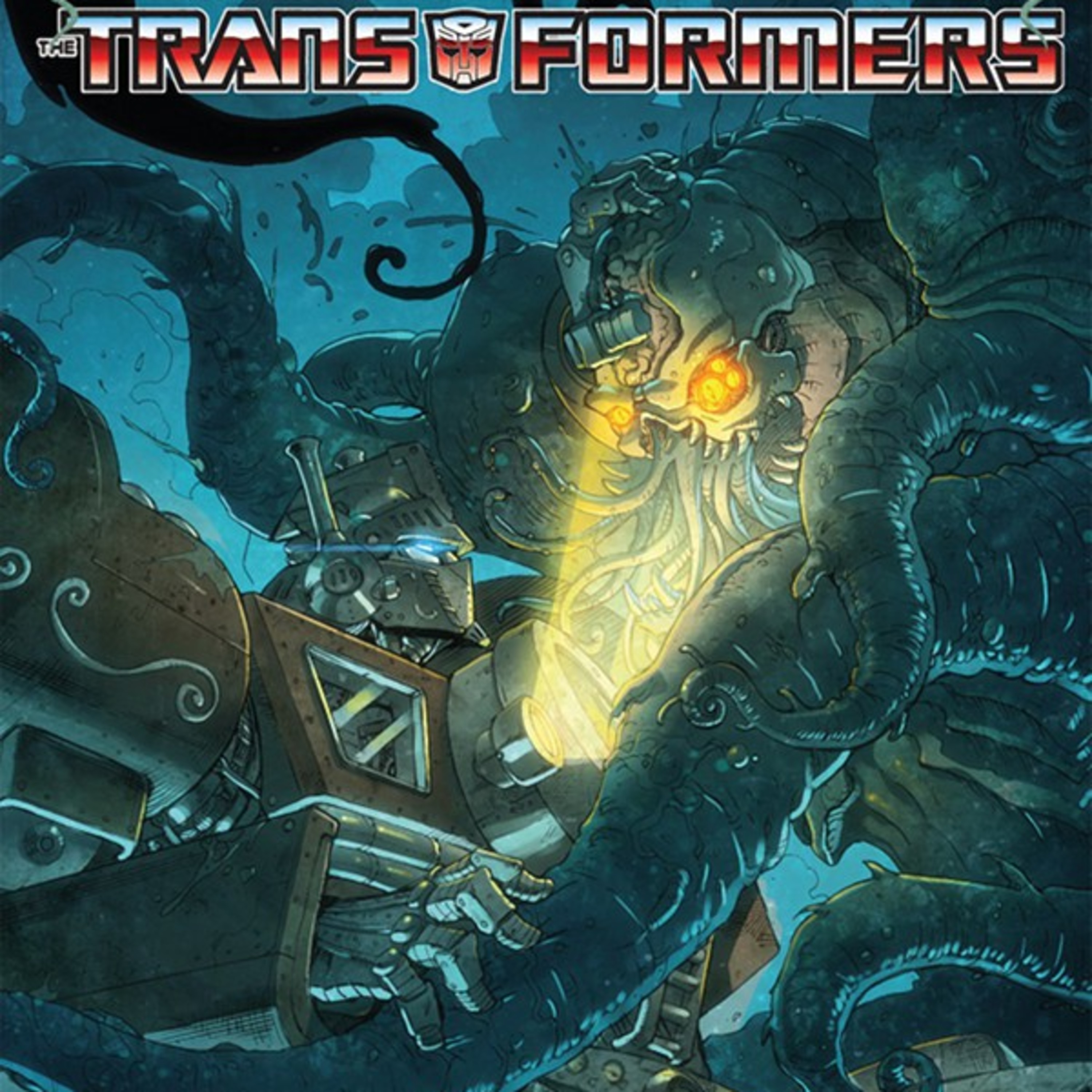 Bloody Comics Ep6: Comics For 01/02/12 and 08/02/12 episode artwork