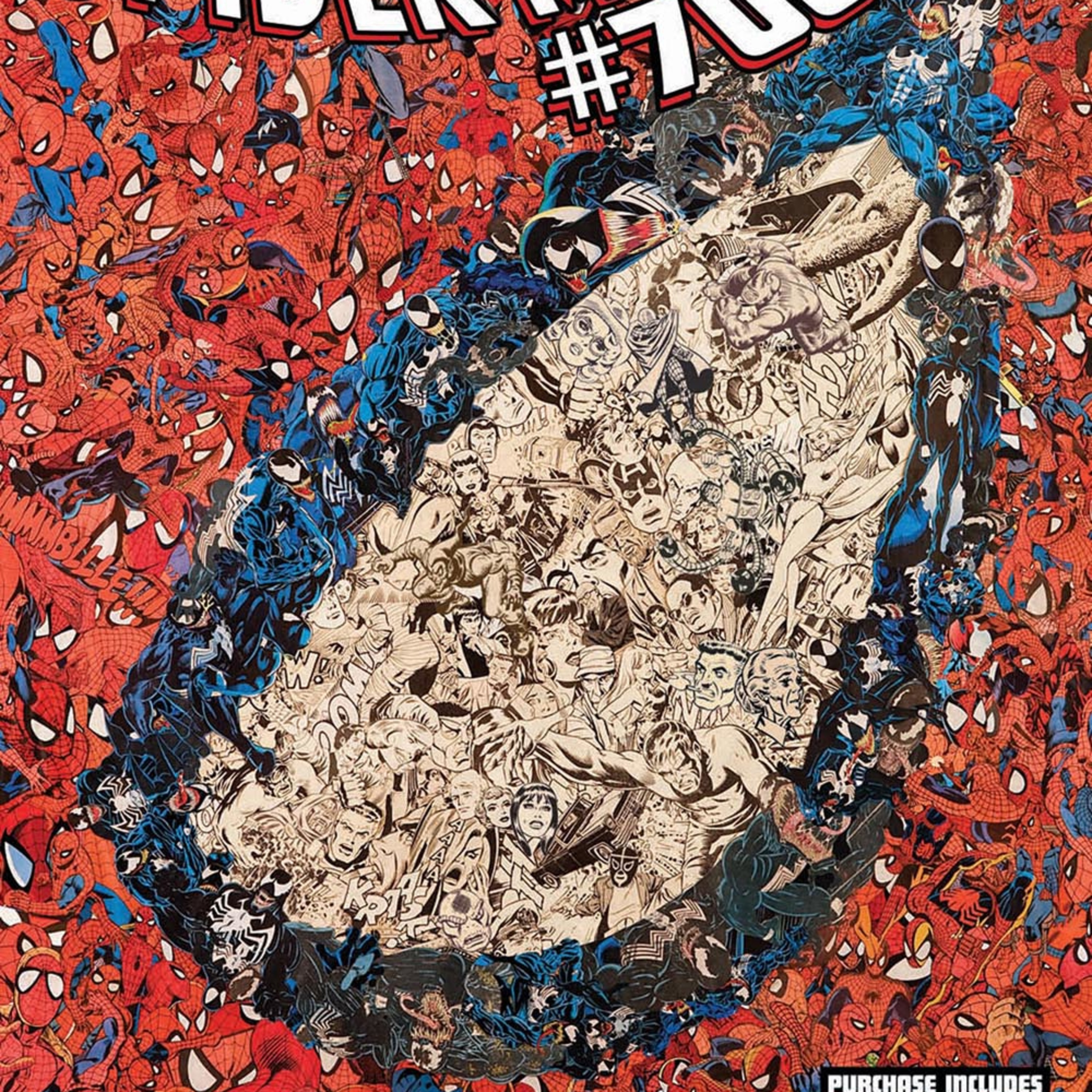 Bloody Comics V2 Ep5: Amazing Spider-Man #700 and Superior Spider-Man #1 episode artwork