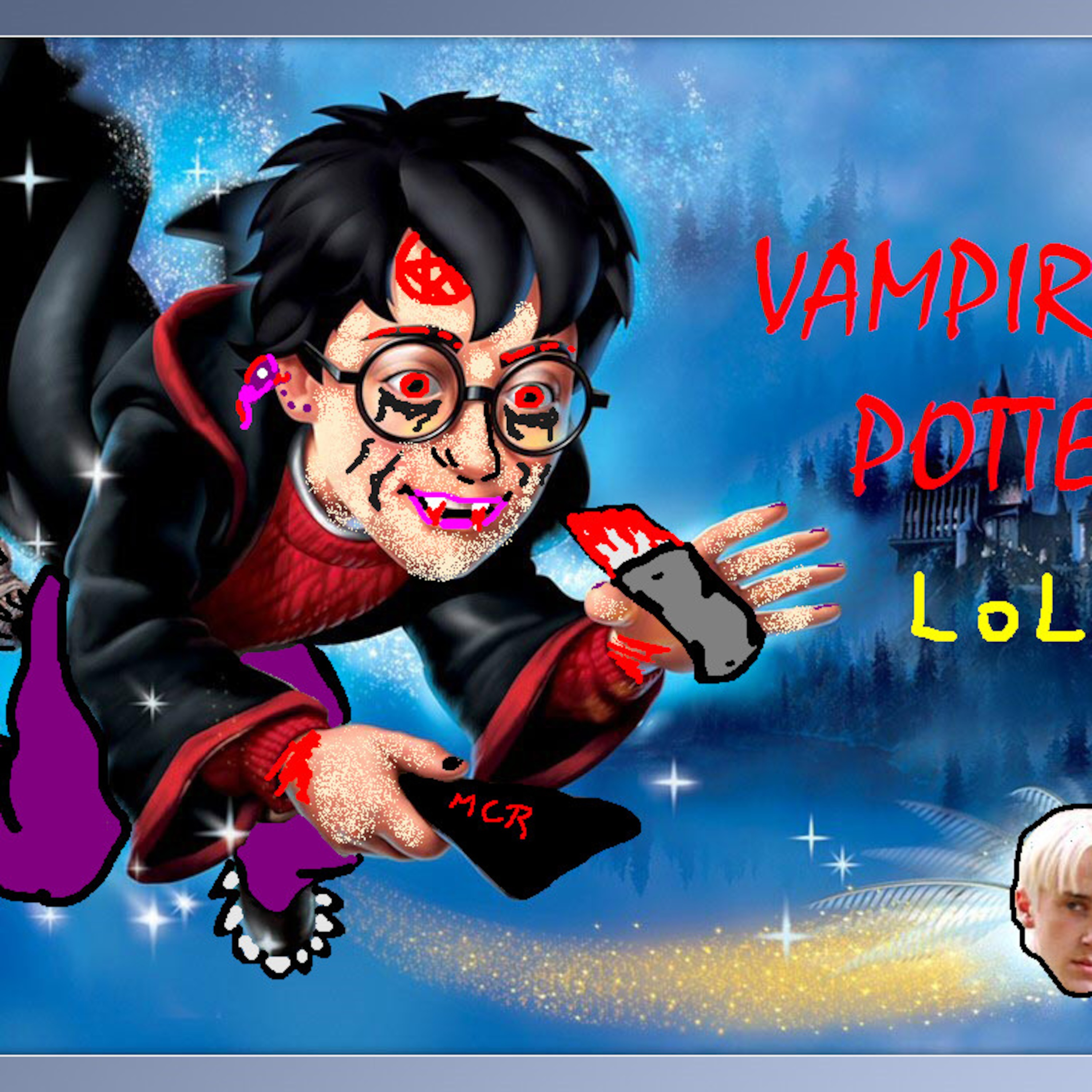 RCP Vs FF Re-Uploaded: My Immortal Part 5 episode artwork