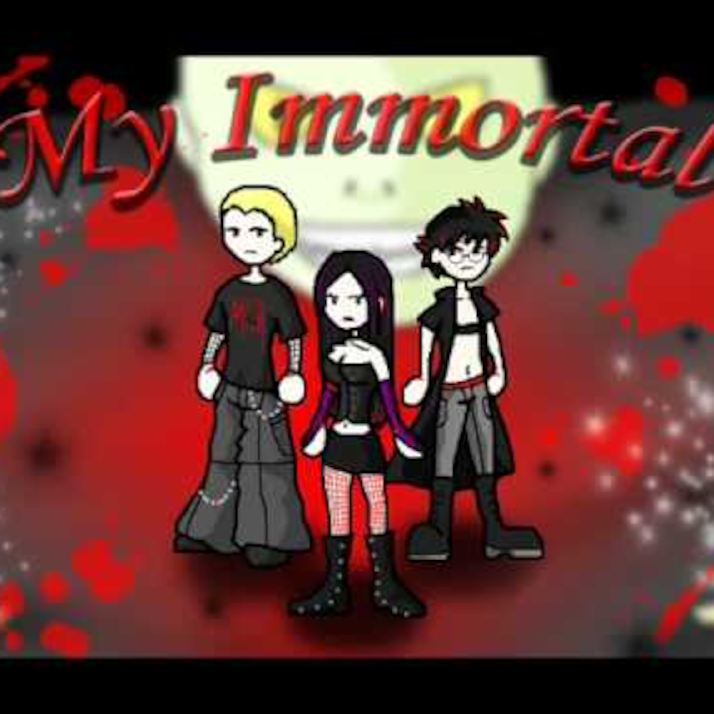 RCP Vs FF Re-Uploaded: My Immortal Part 4 episode artwork