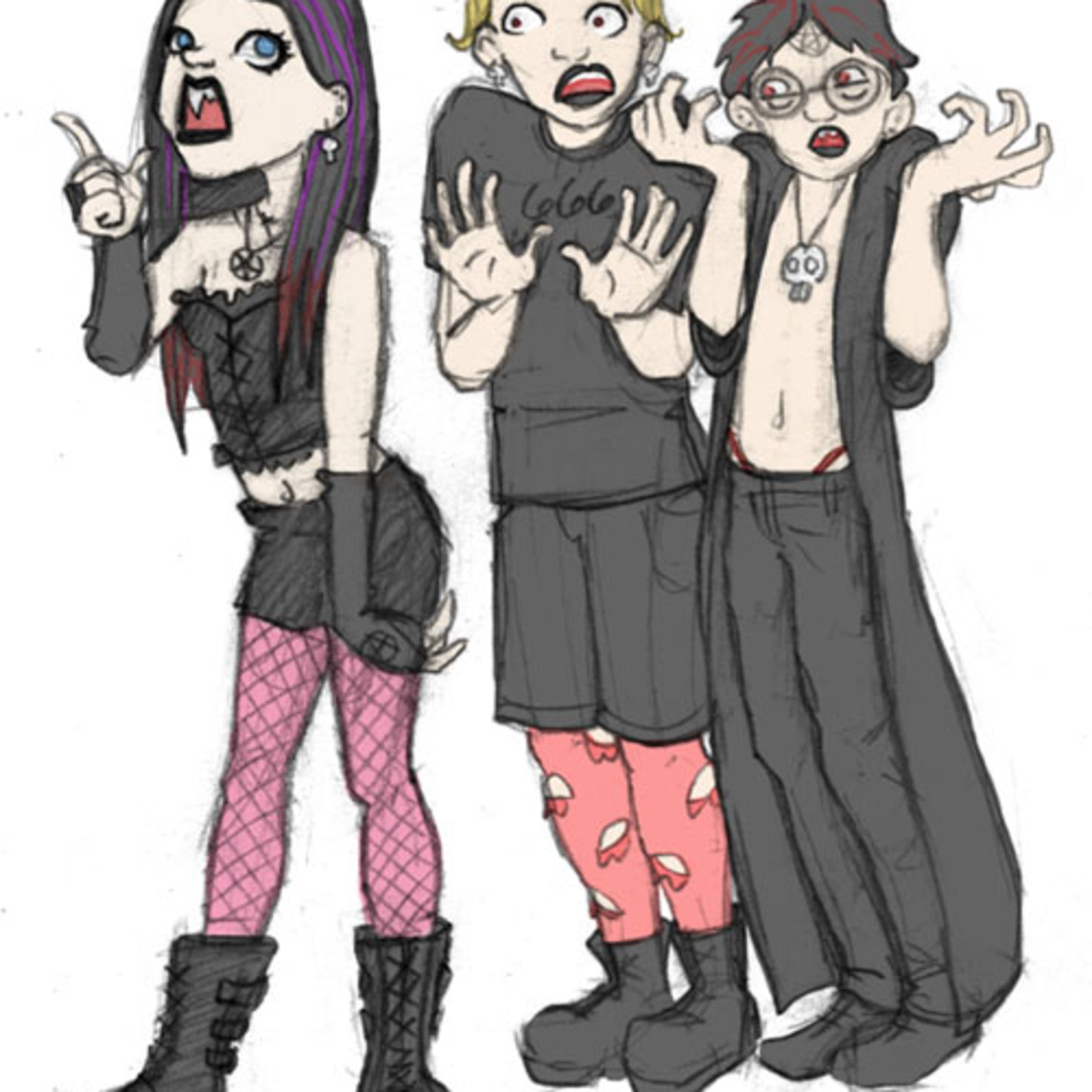 RCP Vs FF Re-Uploaded: My Immortal Part 2 episode artwork