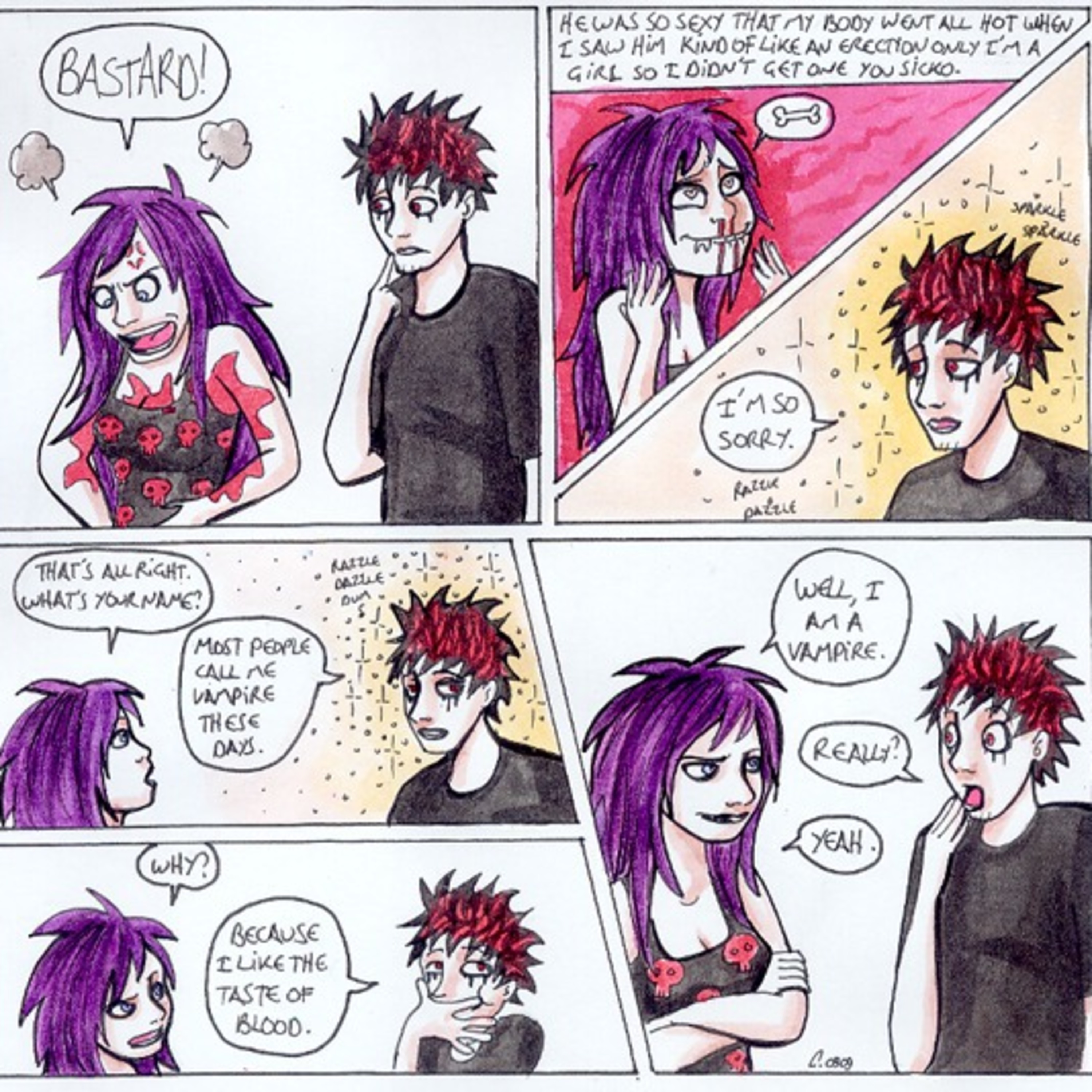 RCP Vs FF Re-Uploaded: My Immortal Part 3 episode artwork
