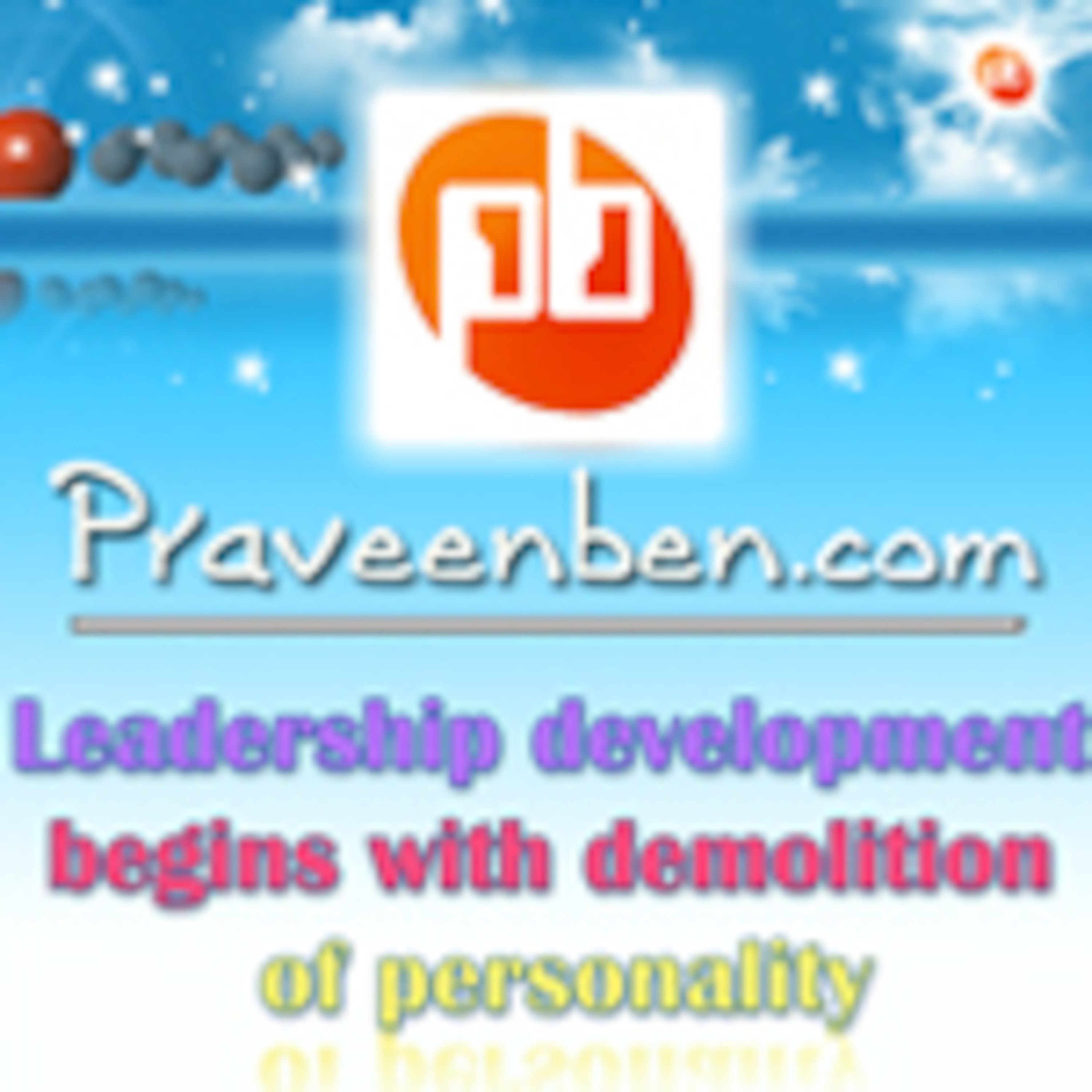 Praveenben Quotes On Leadership
