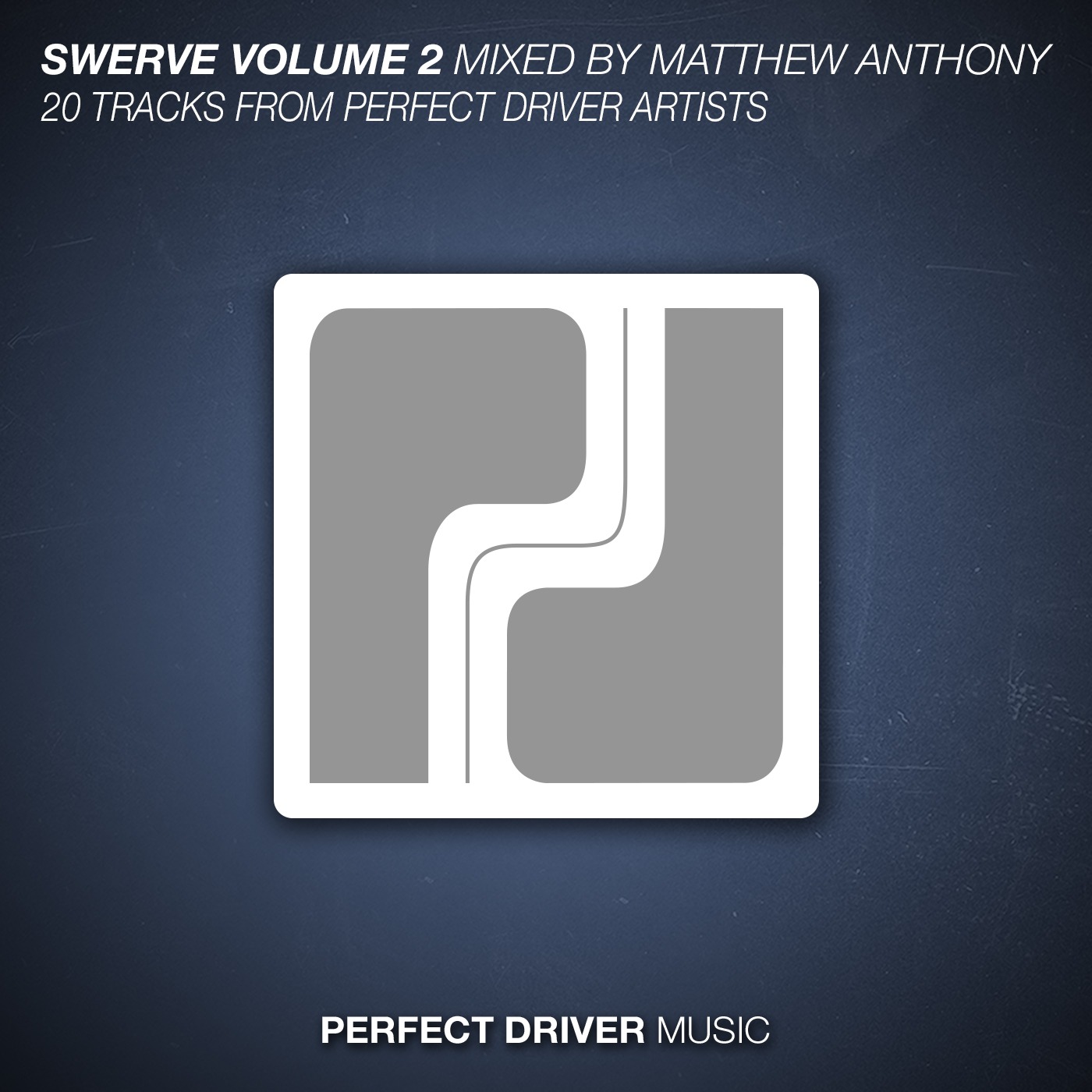 Swerve Vol 2 Mixed By Matthew Anthony